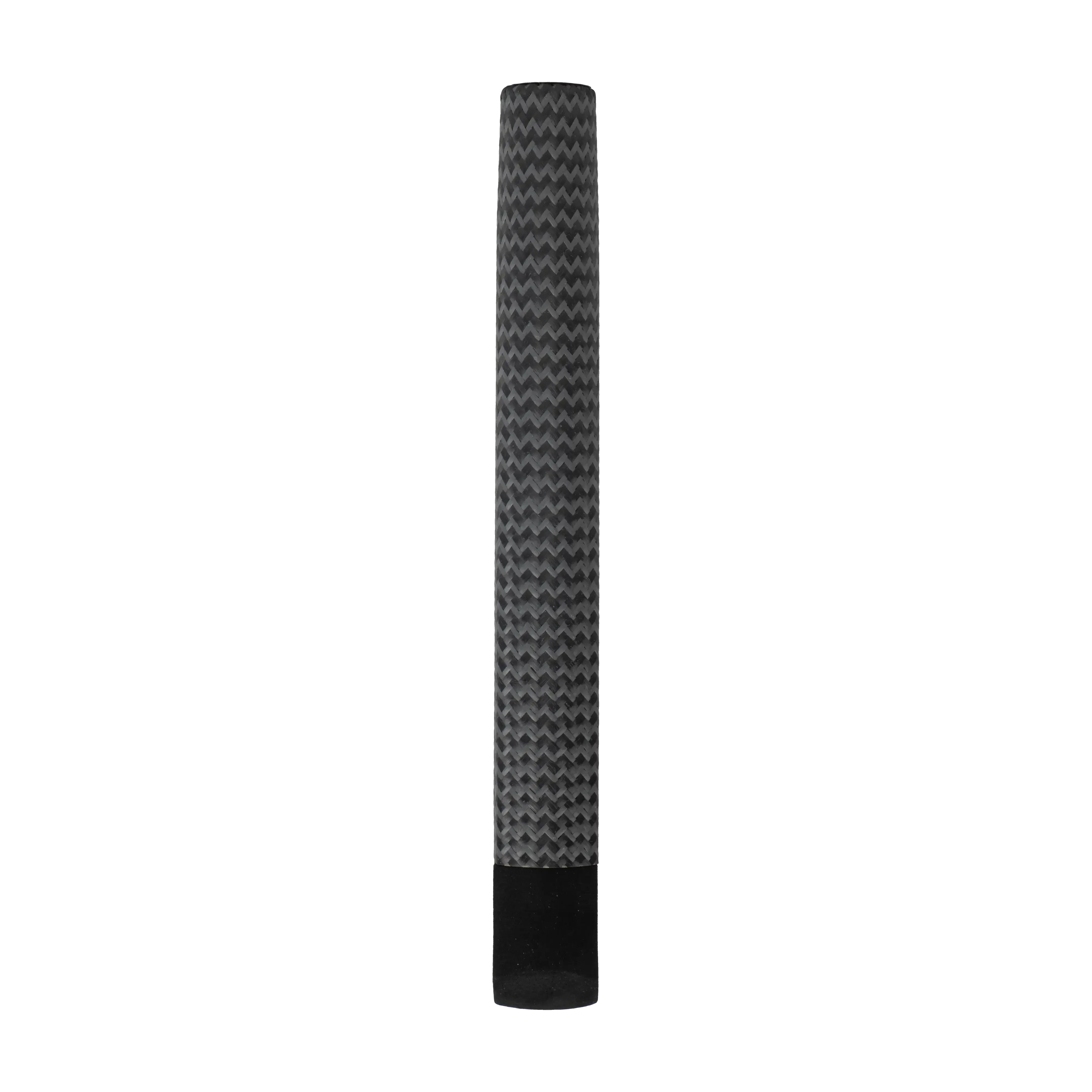Fuji Carbon Fiber Flat Sided Butt Grip - Image 7