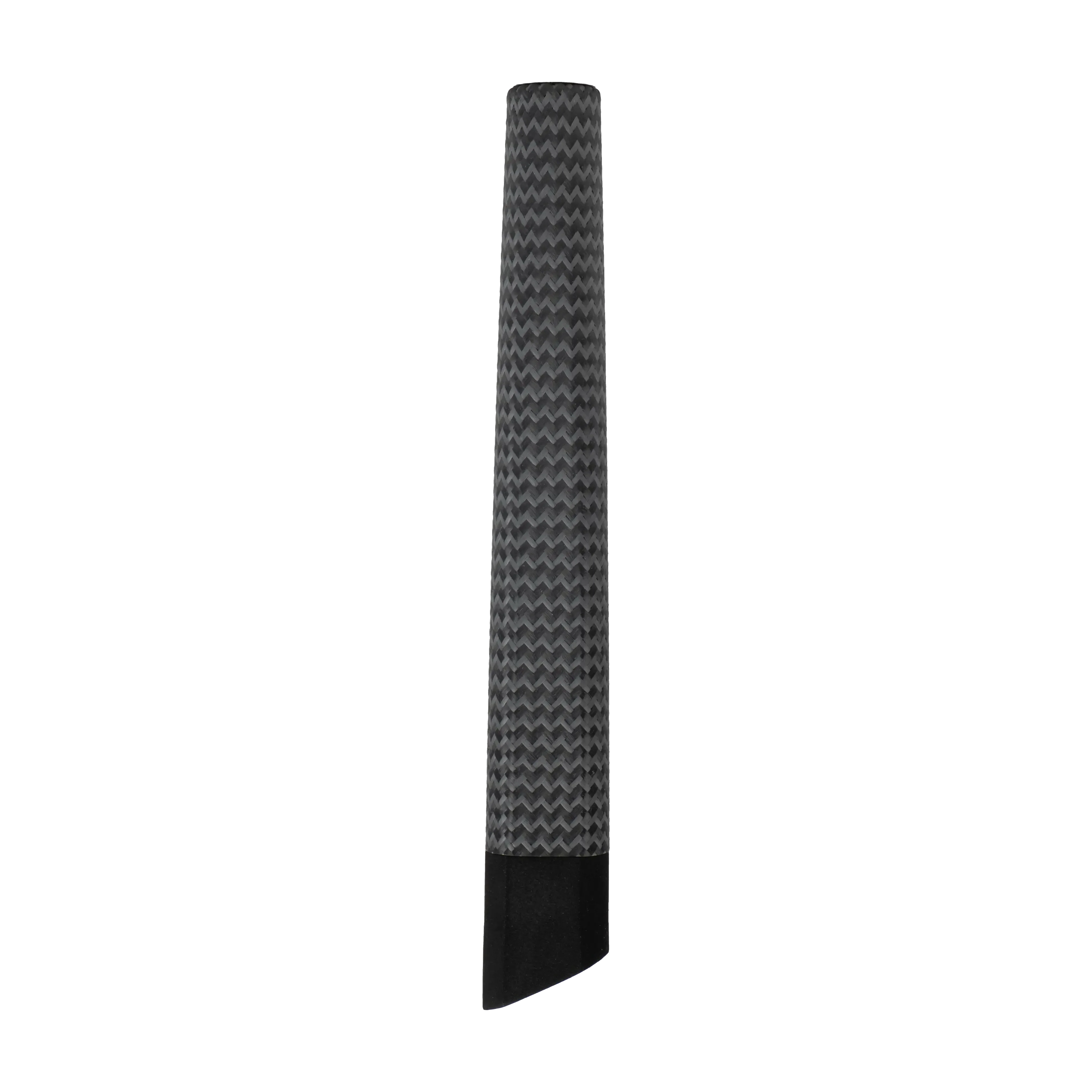 Fuji Carbon Fiber Flat Sided Butt Grip - Image 9