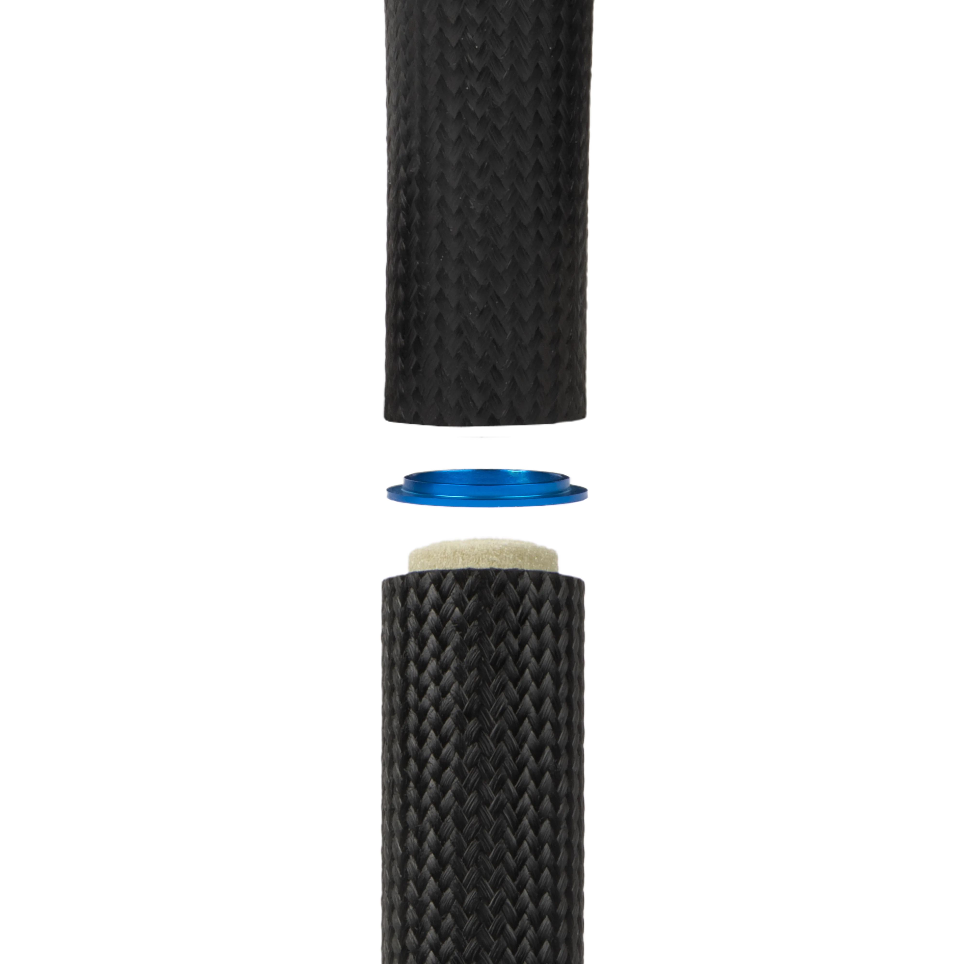 CFX 17" Carbon Fiber Swimbait Grip Set - Image 3