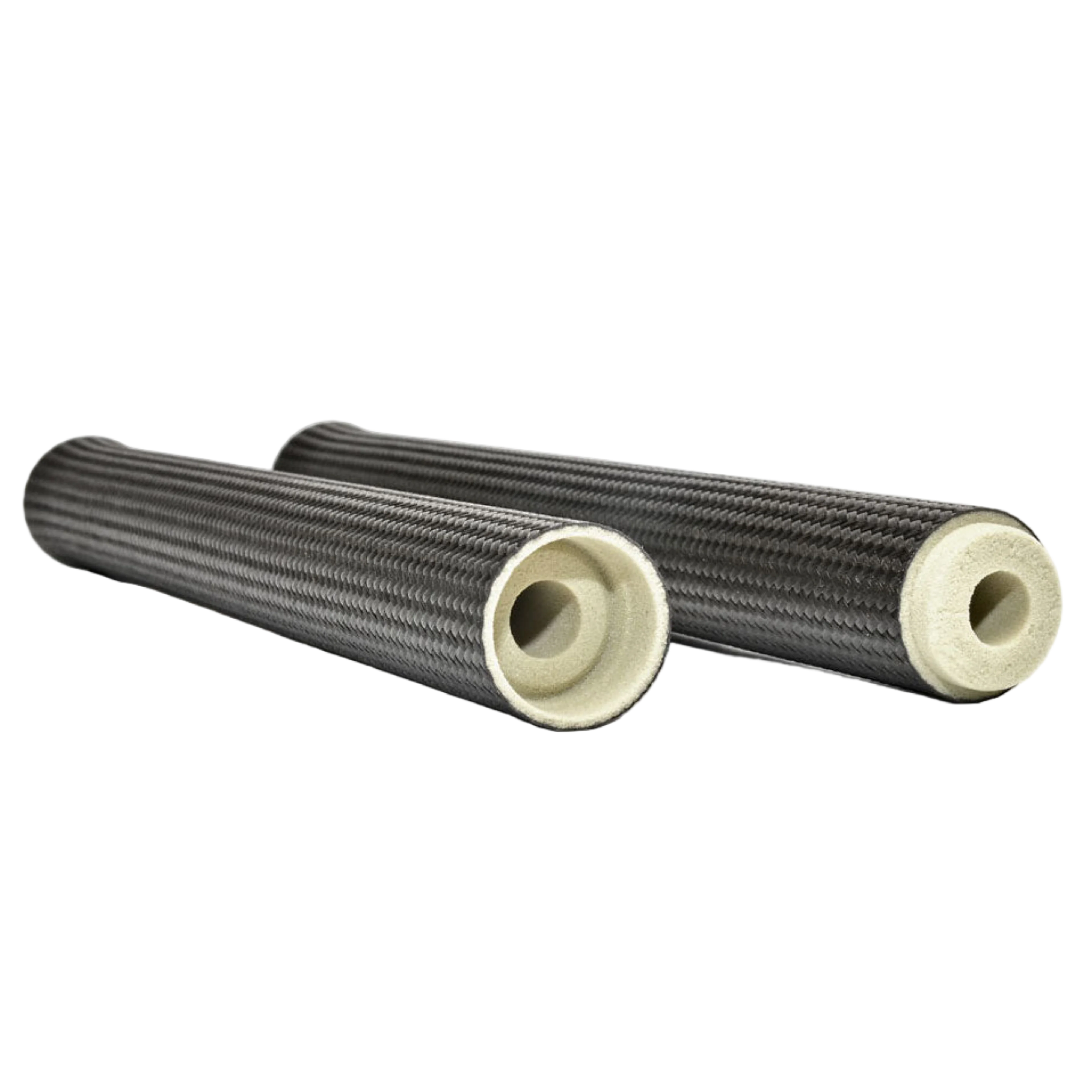 CFX Carbon Fiber 18.25" Center Pin Grip Set - Image 2