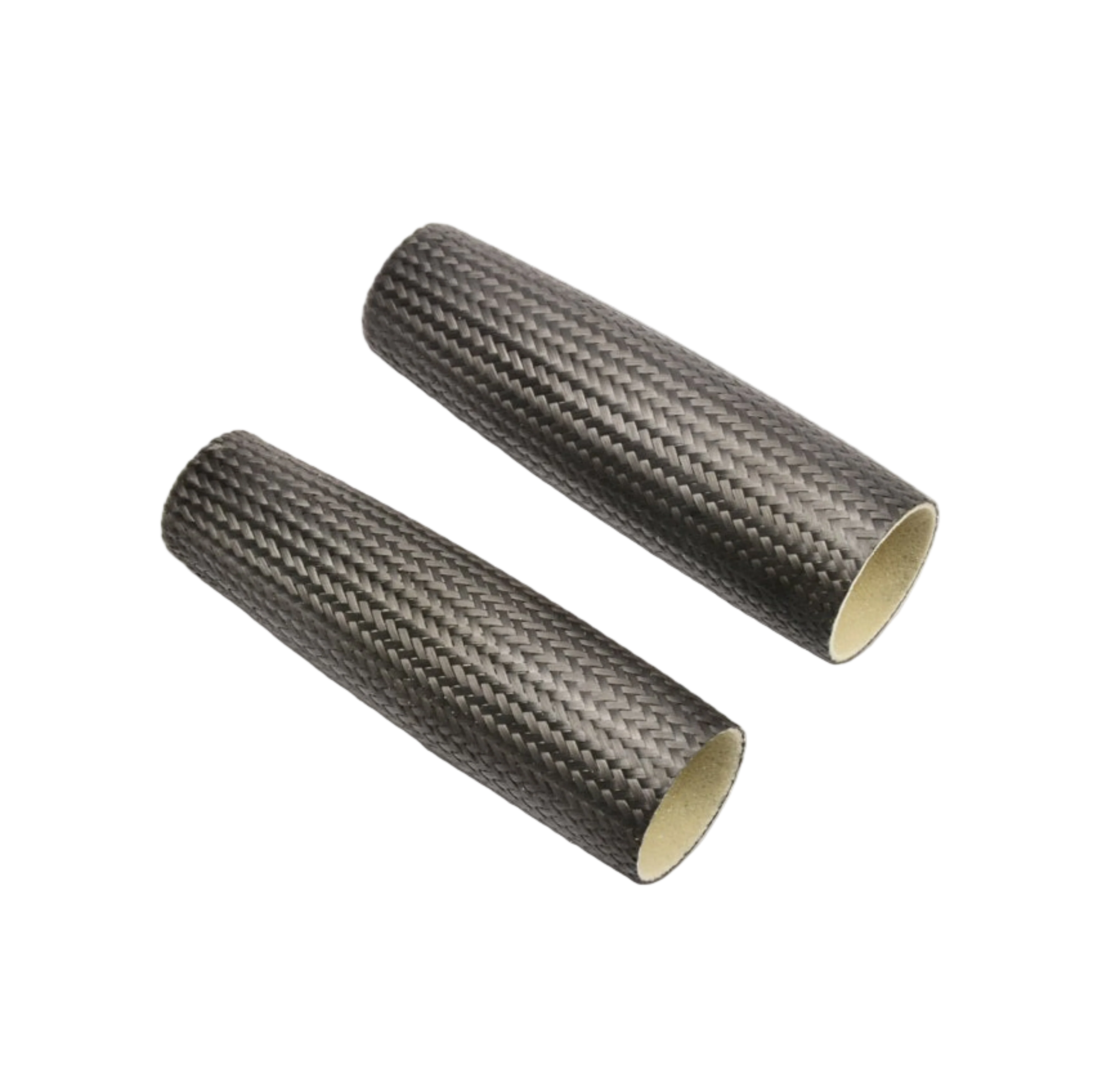 CFX Composite Carbon Fiber Grips - 3.5" Split Grip for Fuji PTS/TVS - Image 4