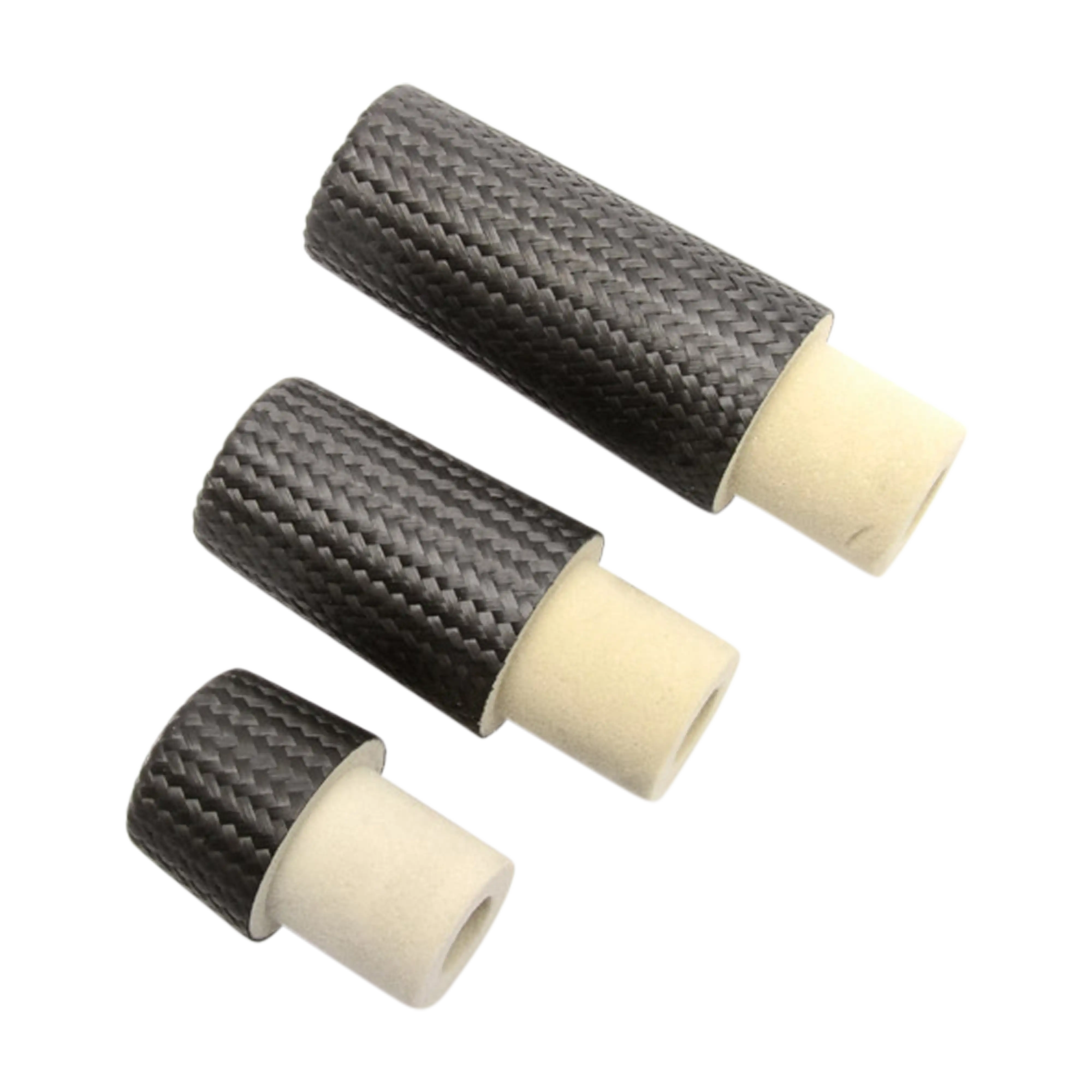 CFX Composite Carbon Fiber Grips - Fighting Butt Grip - Image 4