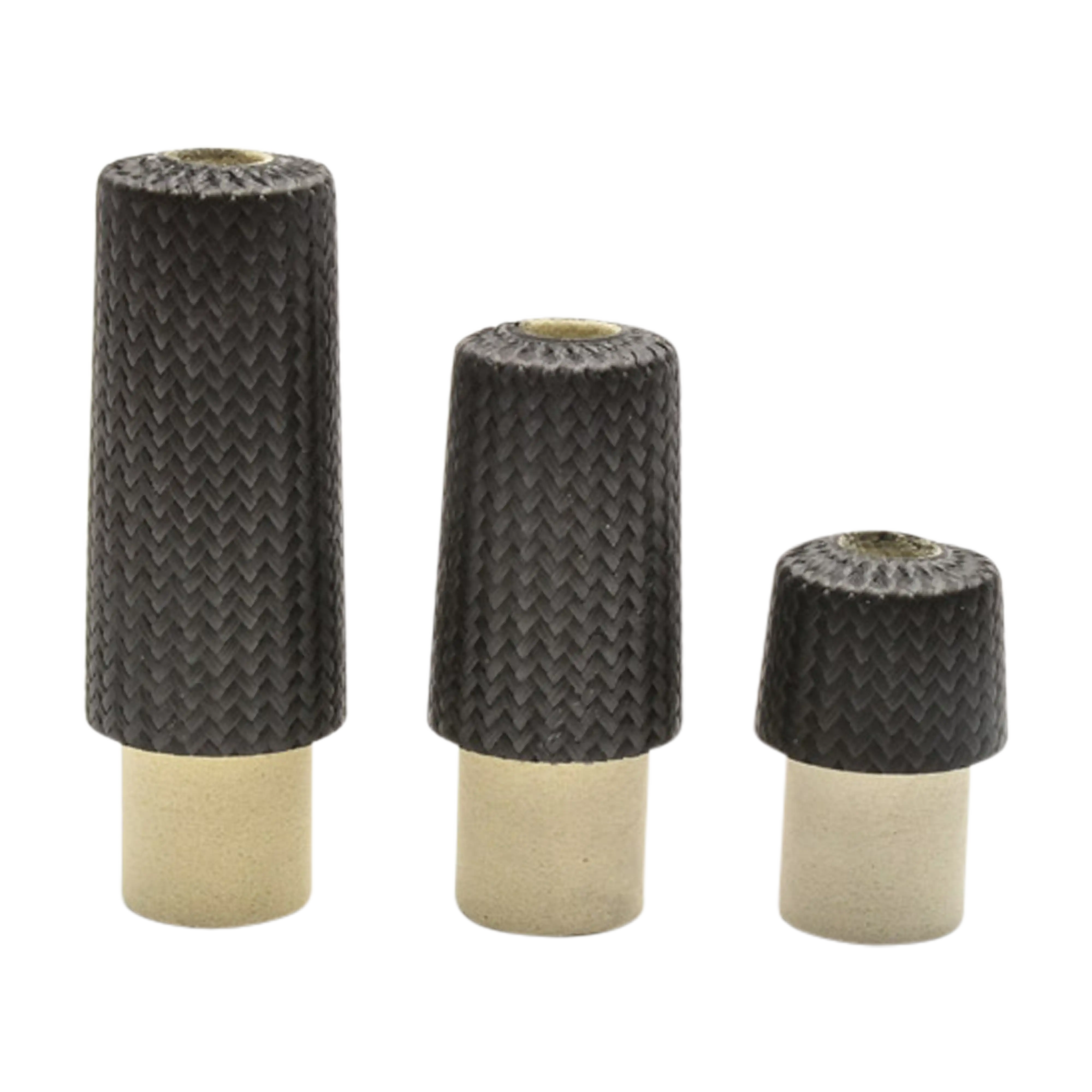 CFX Composite Carbon Fiber Grips - Fighting Butt Grip - Image 5