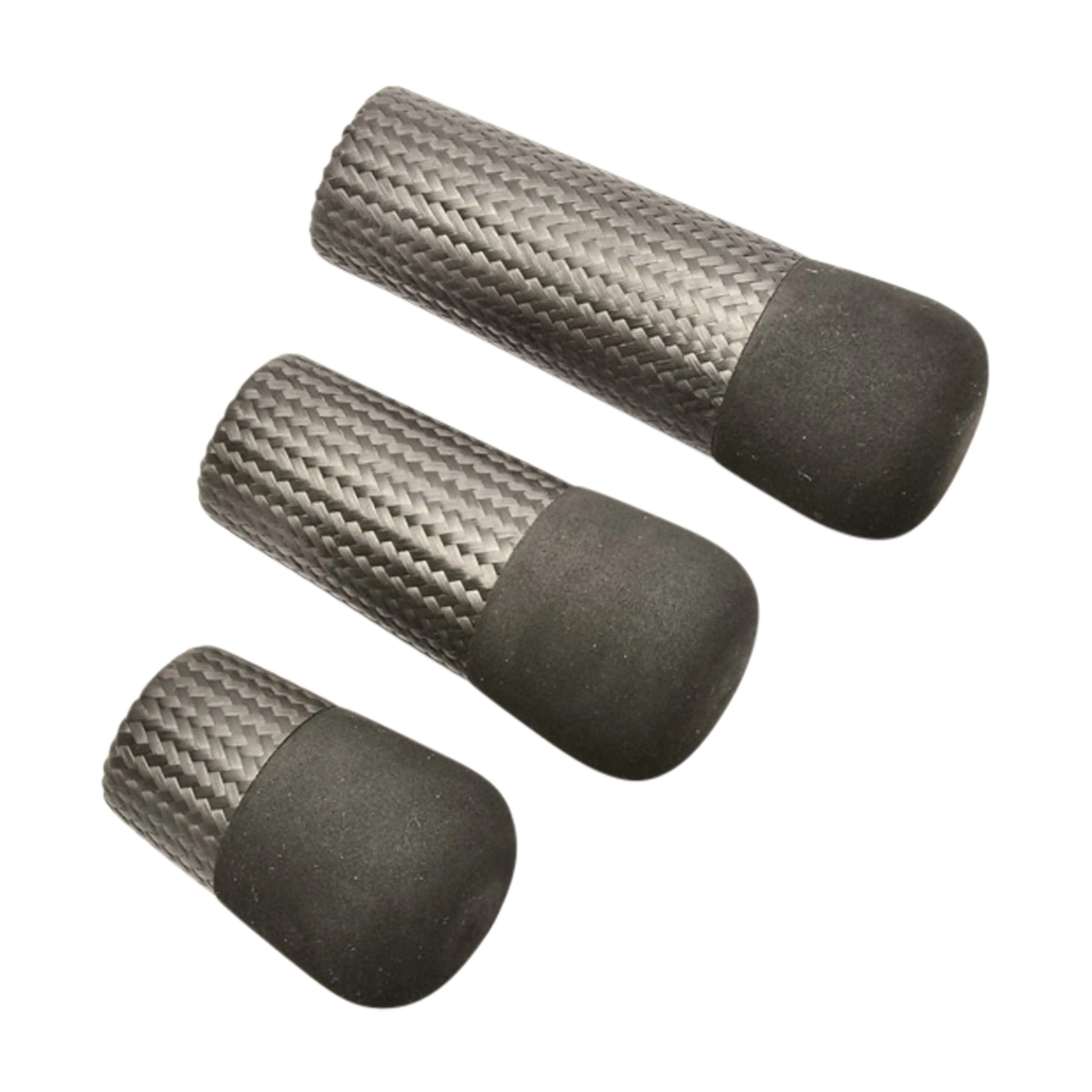 CFX Composite Carbon Fiber Grips - Fighting Butt Grip - Image 6