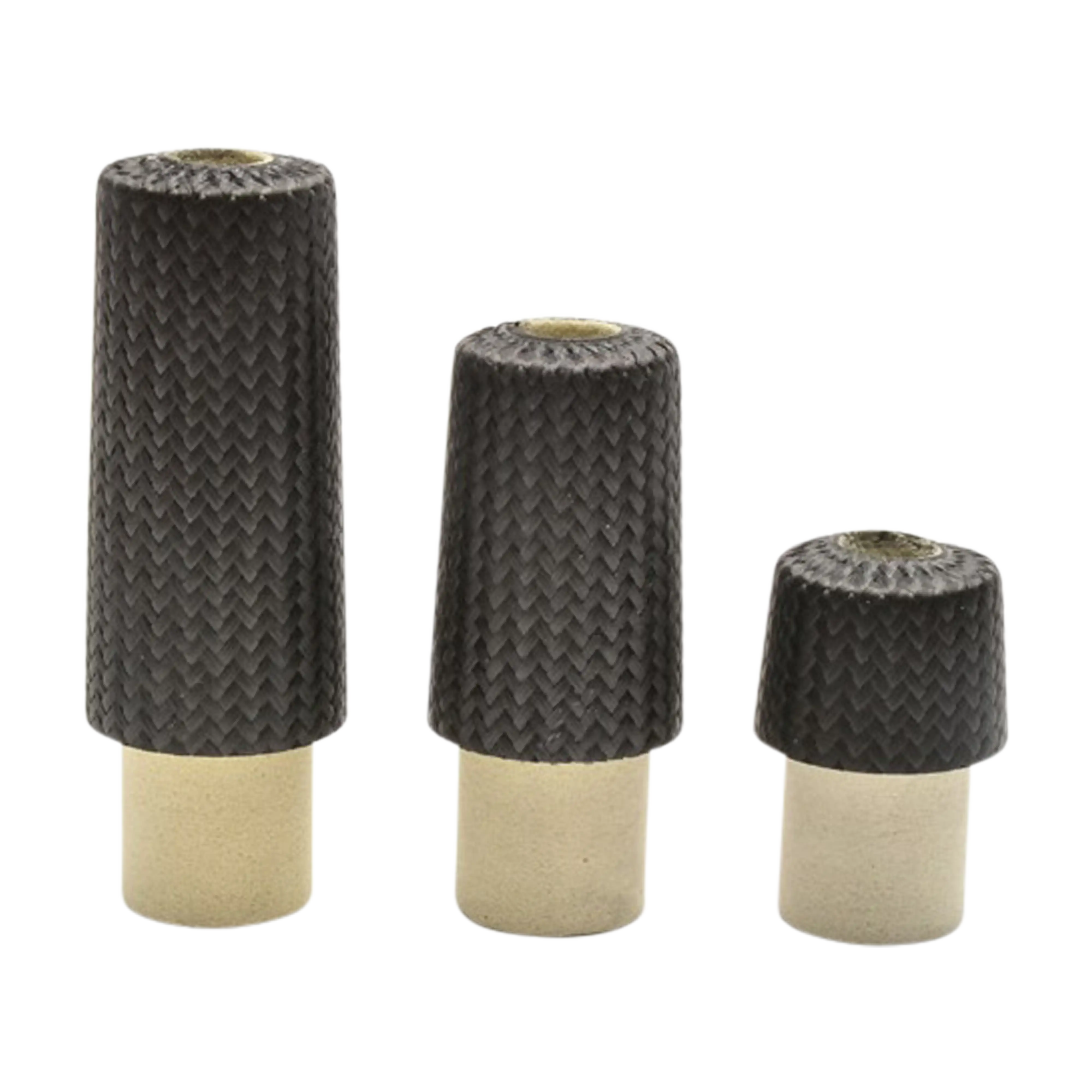 CFX Composite Carbon Fiber Grips - Fighting Butt Grip - Image 8
