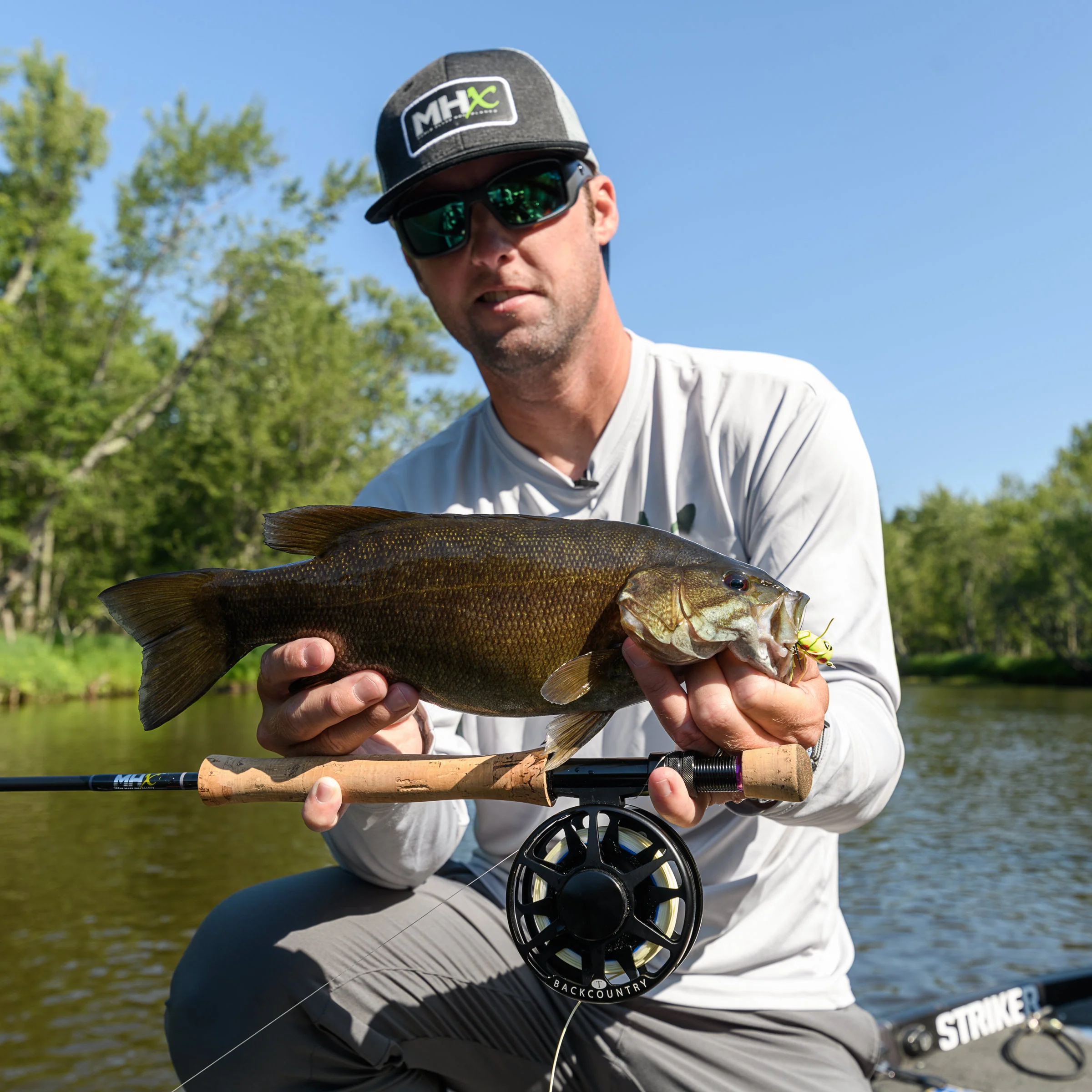 Chris Adams All-Water 9’0" 7wt 4-Piece Fly Rod Kit - Image 4