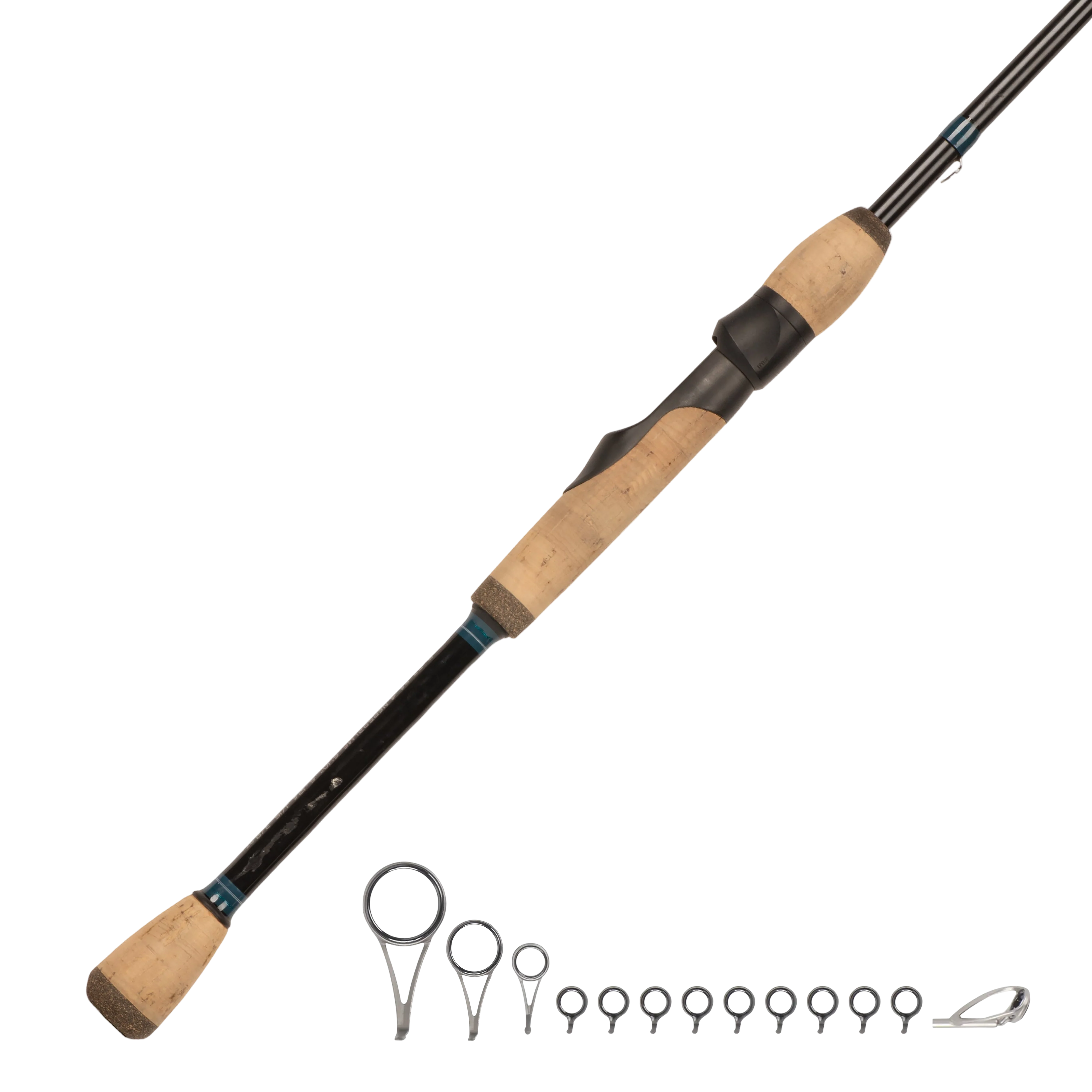 Chris Adams Technical Flats 7’2” Light Spinning Rod Kit - Image 3