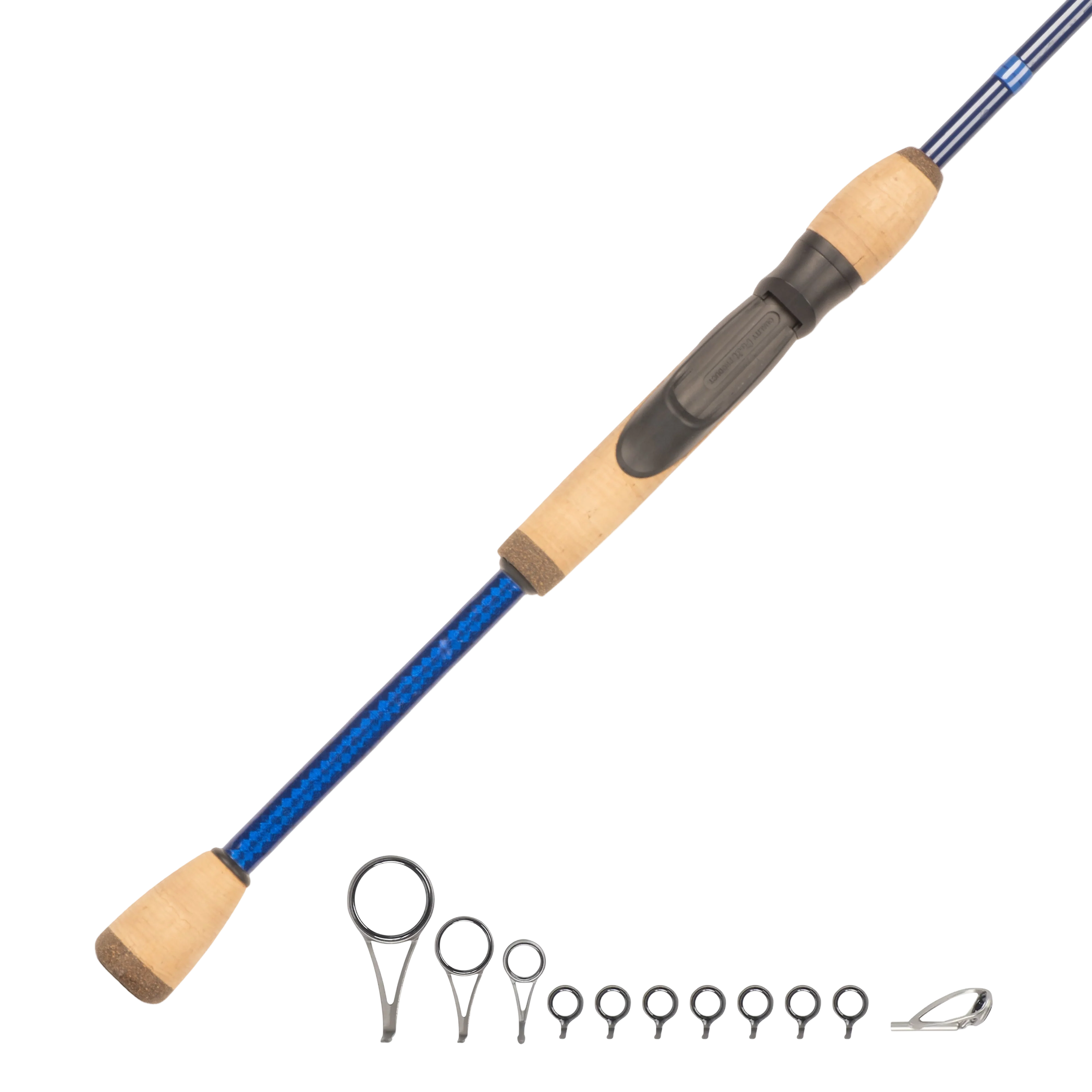 Chris Adams Versatile Inshore 7’ Light Spinning Rod Kit - Image 5