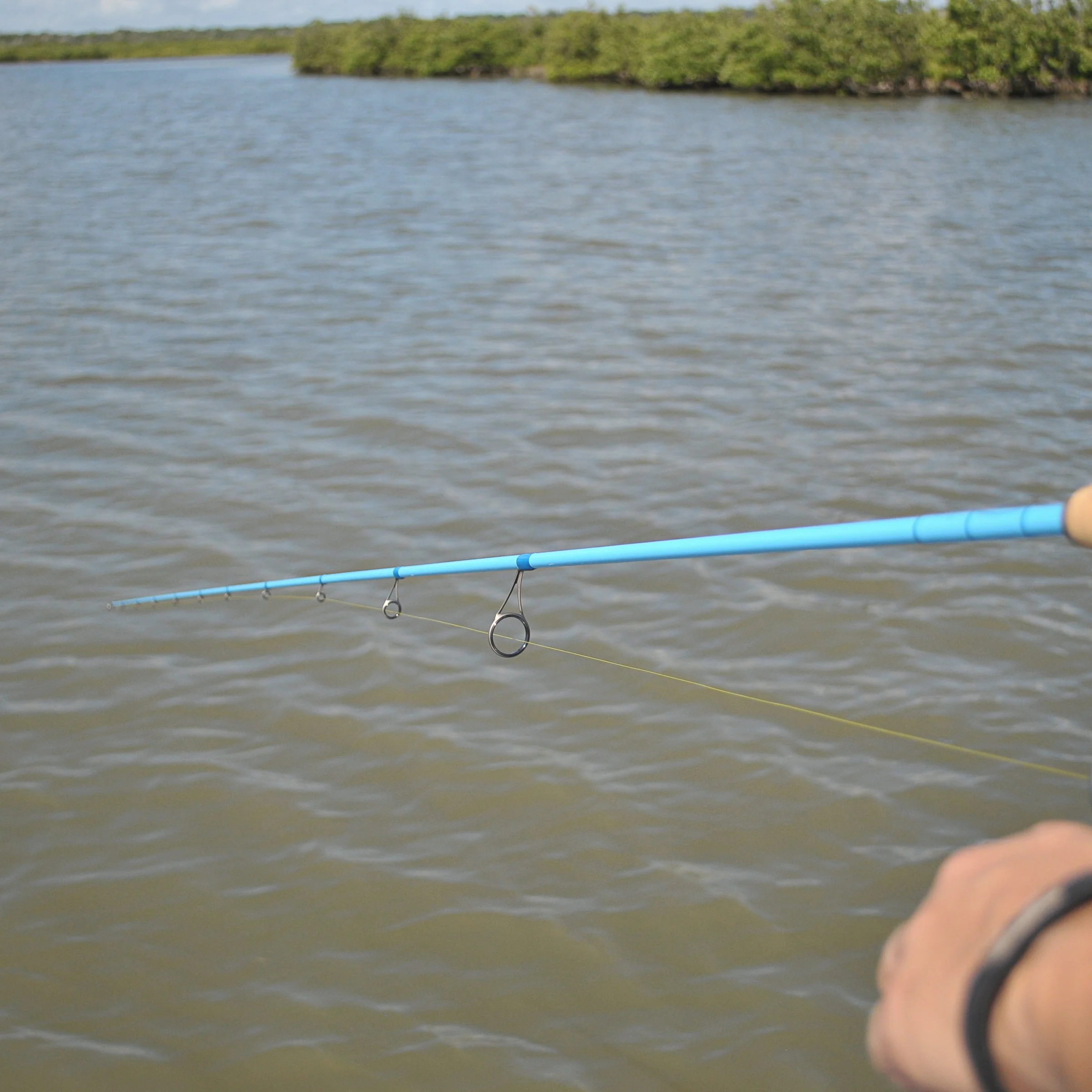 Chris Adams Versatile Inshore 7’ Light Spinning Rod Kit - Image 6