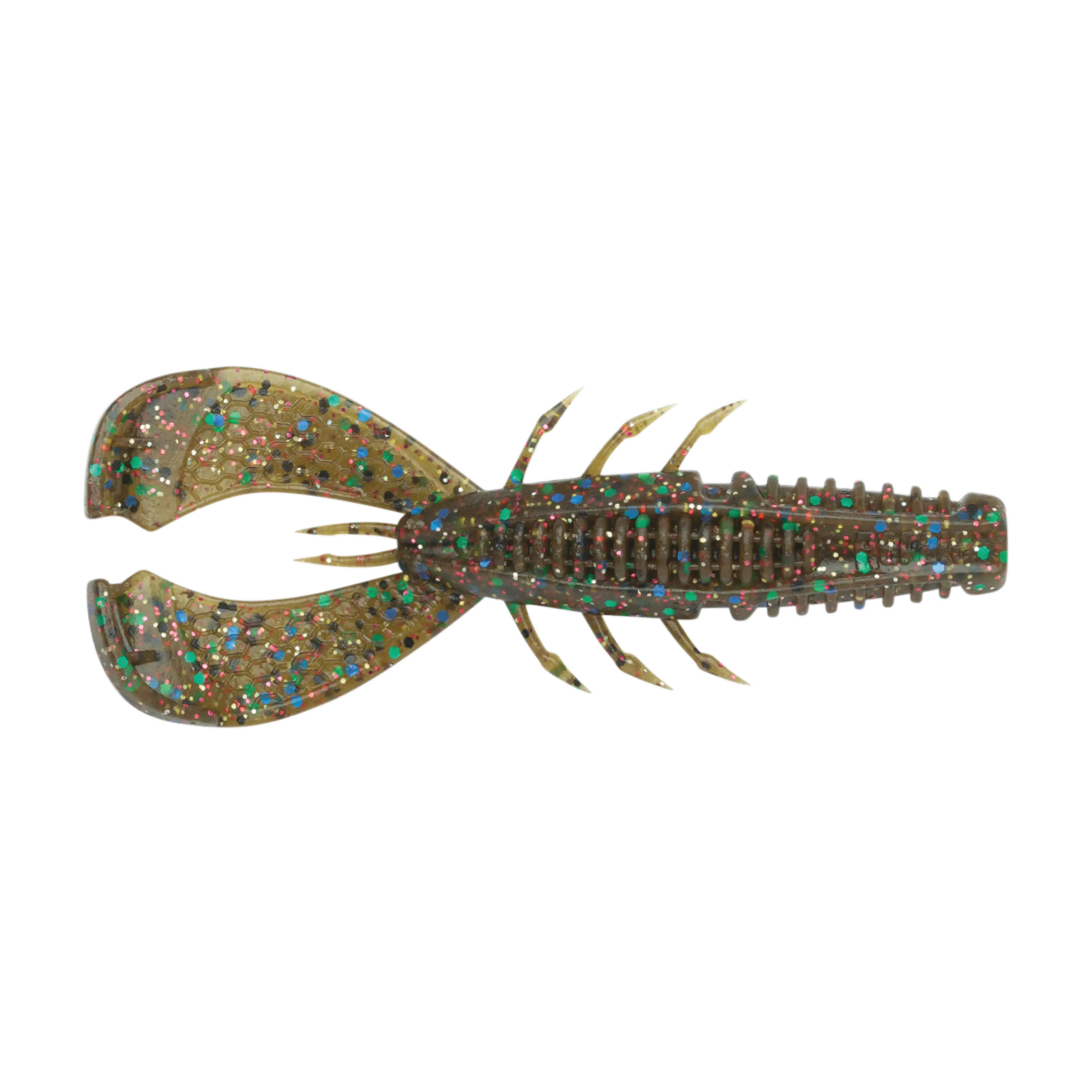 CrushCity 3.5" Cleanup Craw - 7 Pack - Image 4