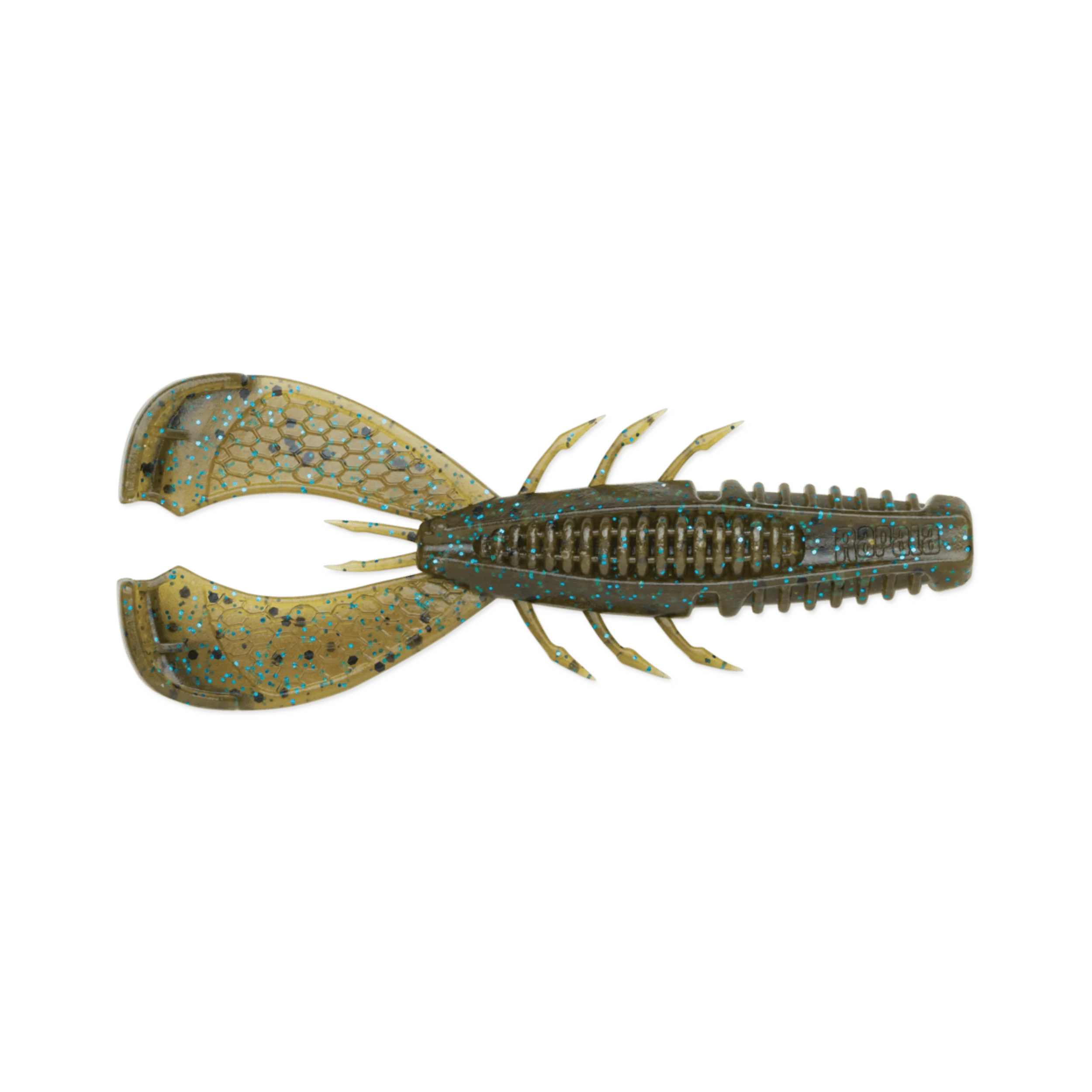 CrushCity 3.5" Cleanup Craw - 7 Pack - Image 8