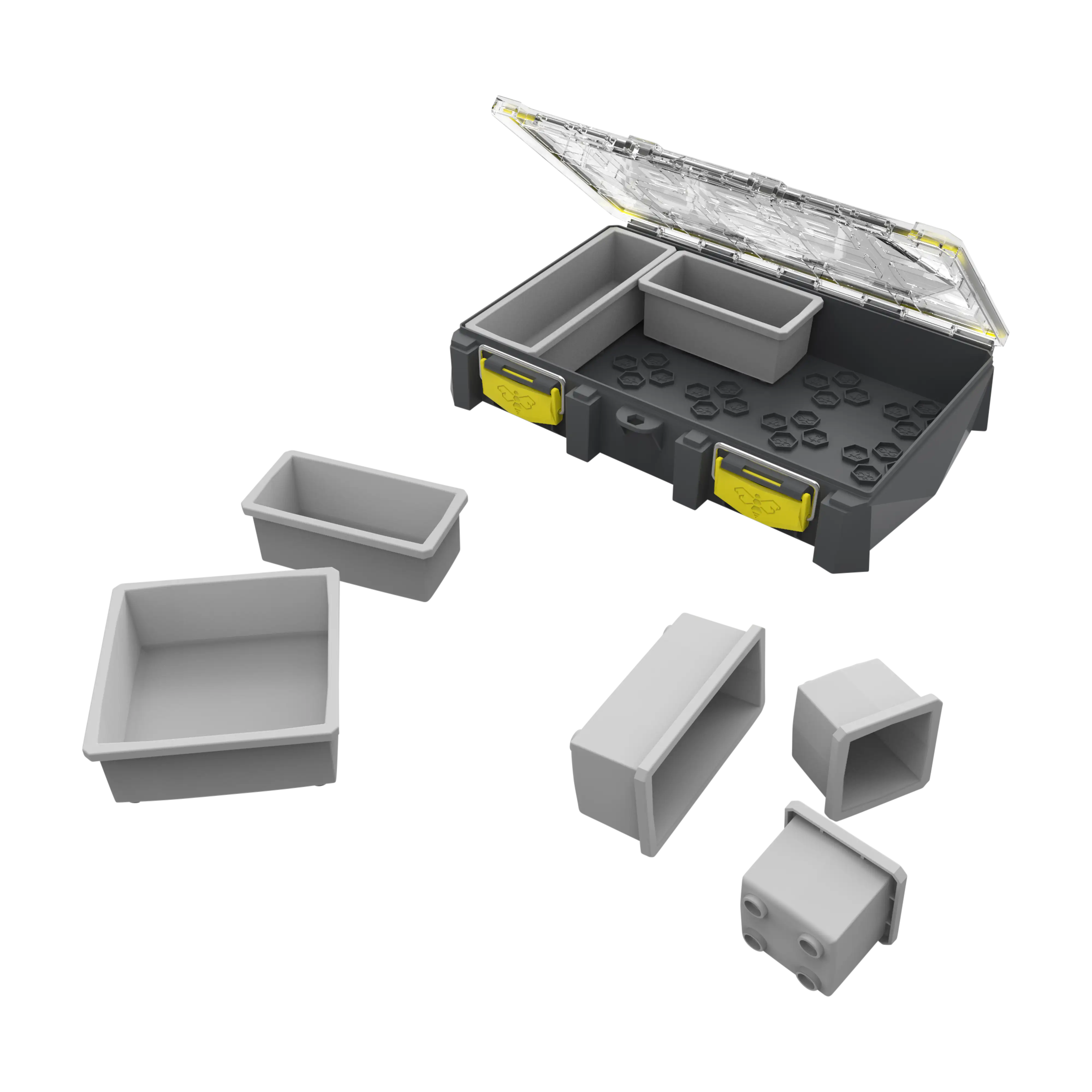 Buzbe Colony 15 Modular Tackle Box - Image 5