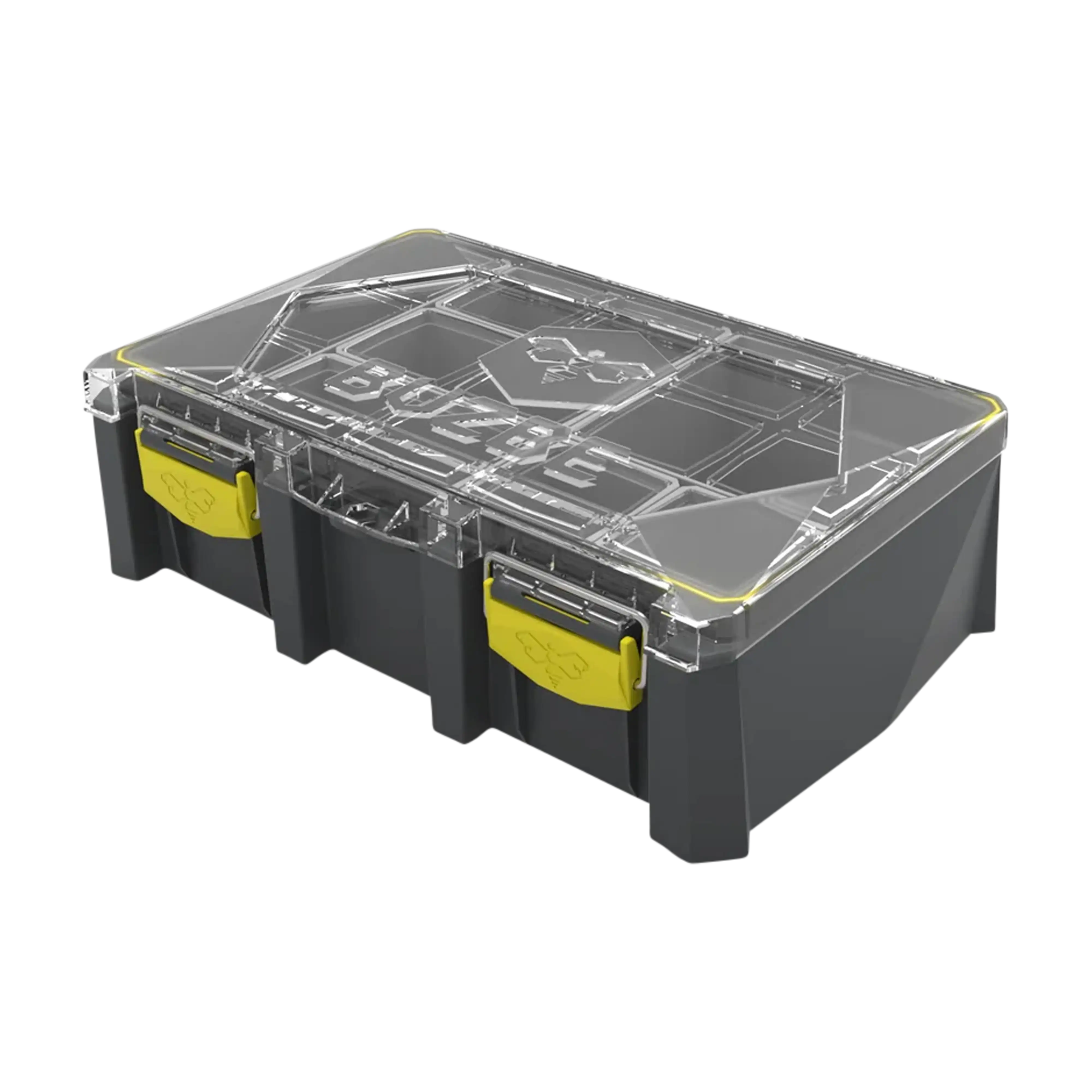 Buzbe Colony 15 Deep Modular Tackle Box - Image 3