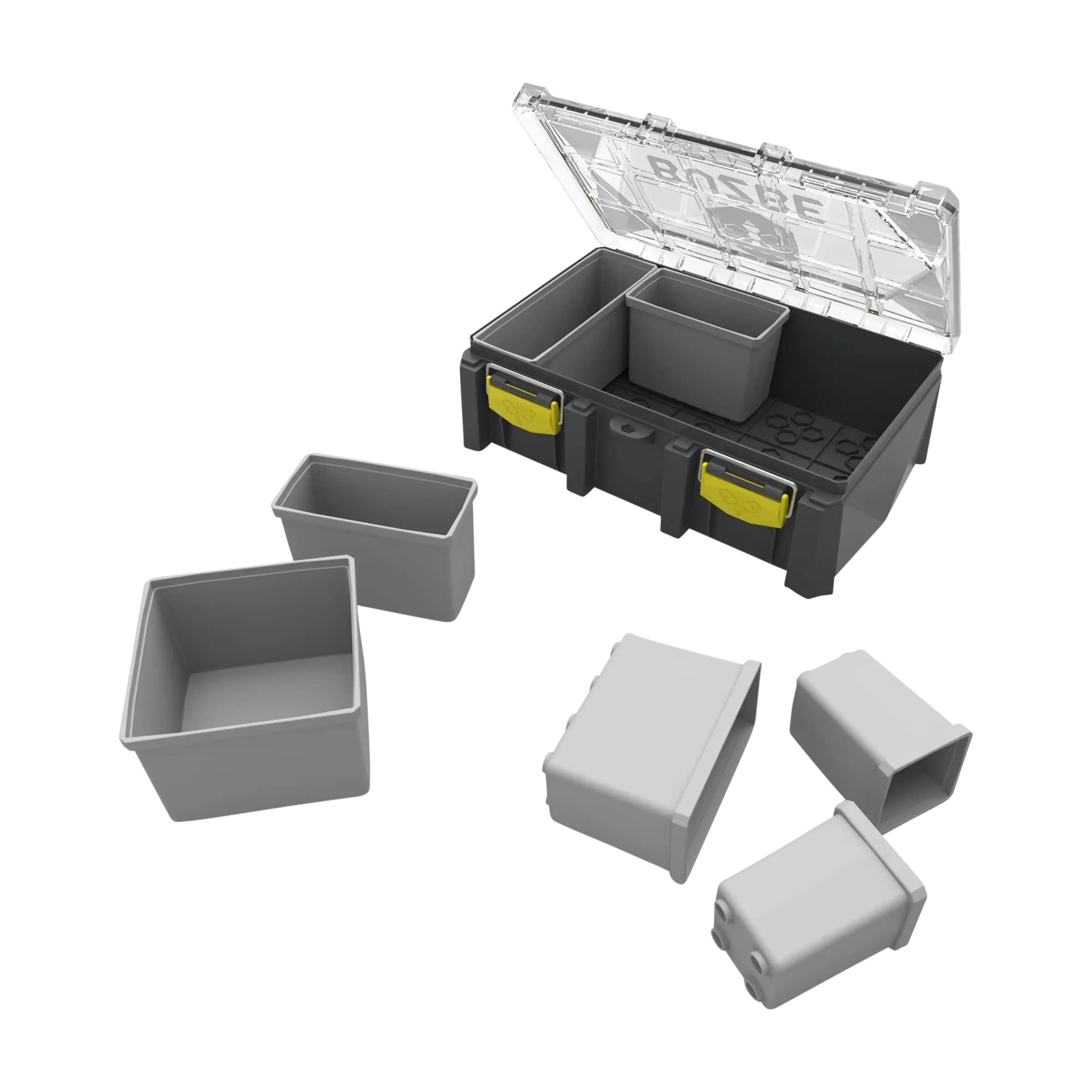 Buzbe Colony 15 Deep Modular Tackle Box - Image 5