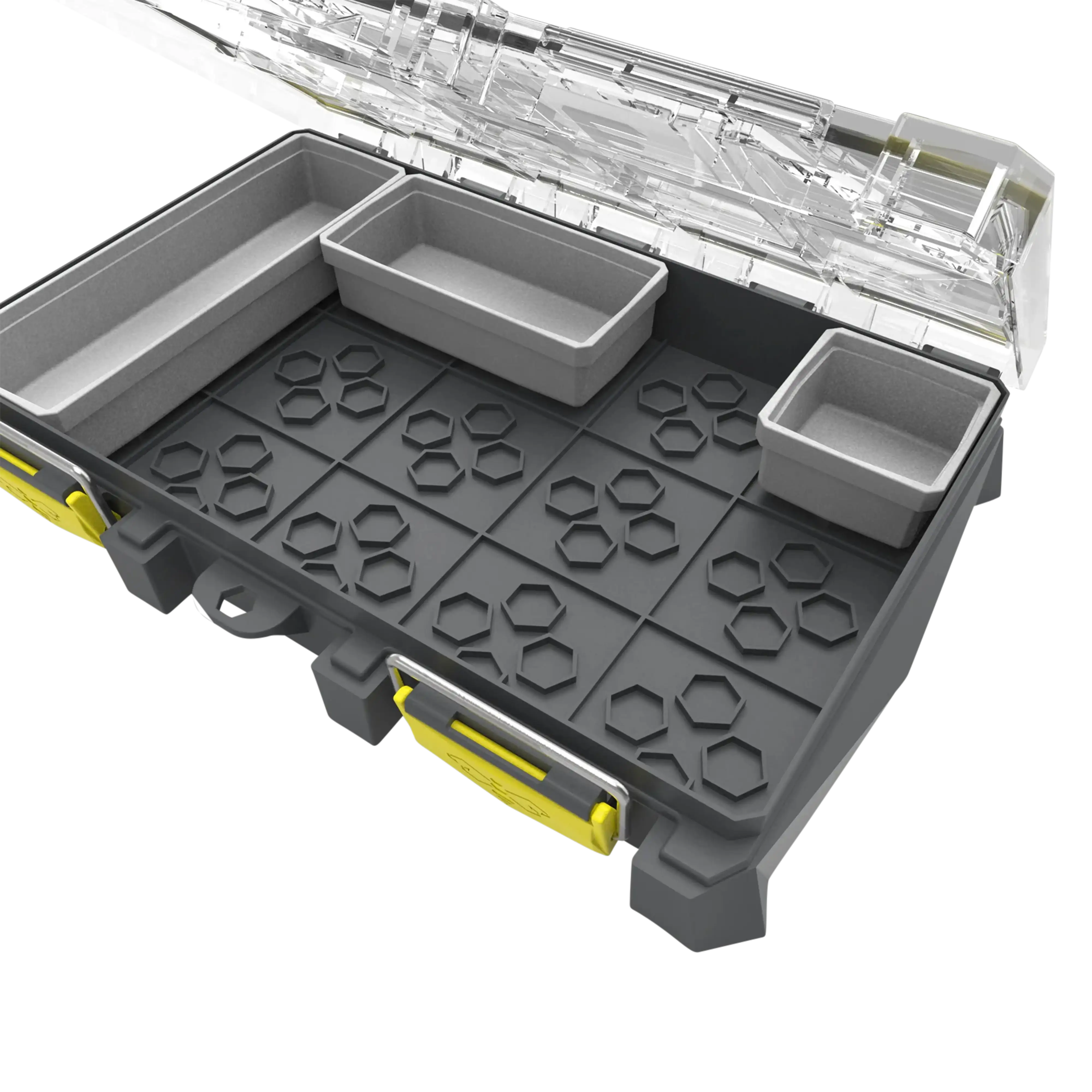 Buzbe Colony 15 Thin Modular Tackle Box - Image 3