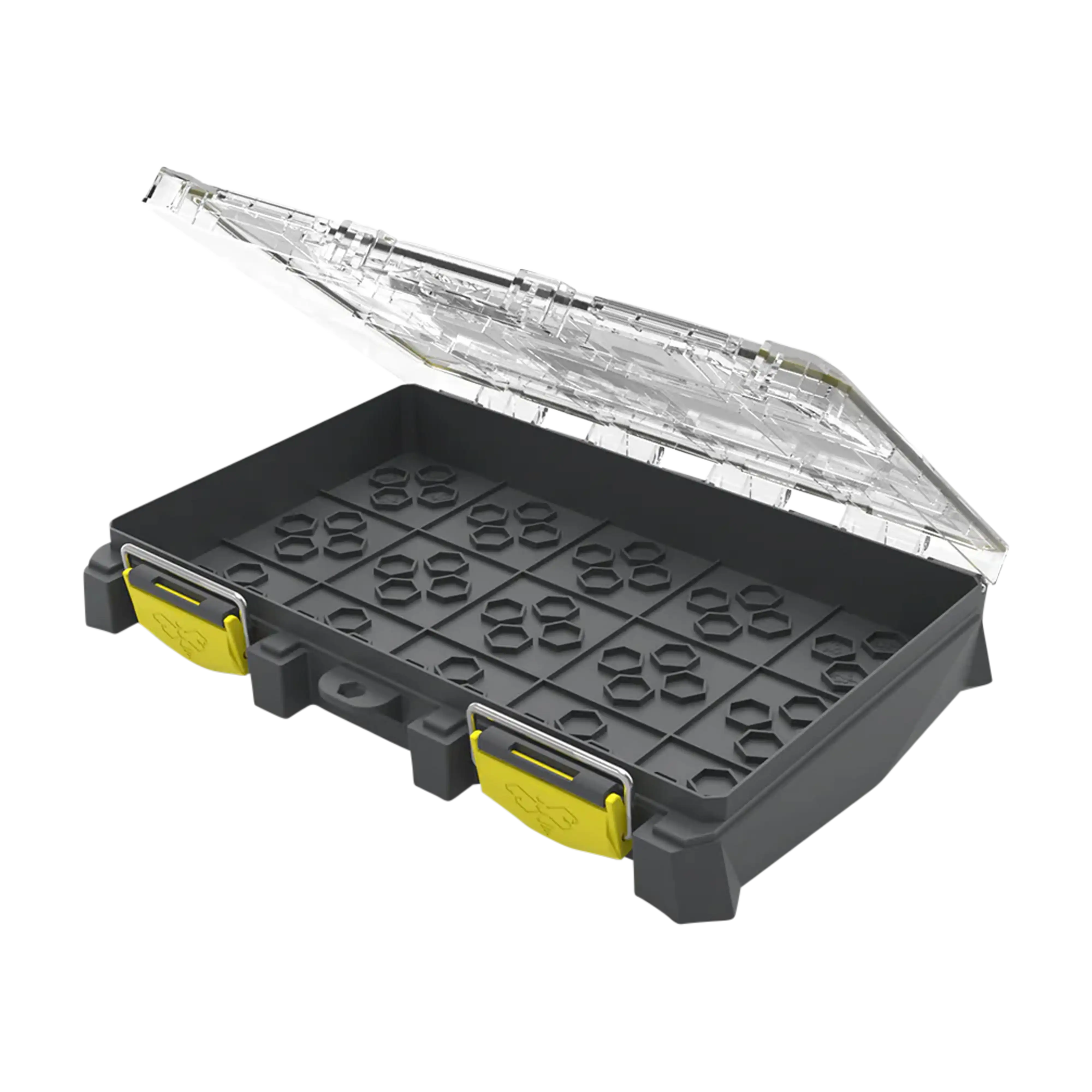 Buzbe Colony 15 Thin Modular Tackle Box - Image 4