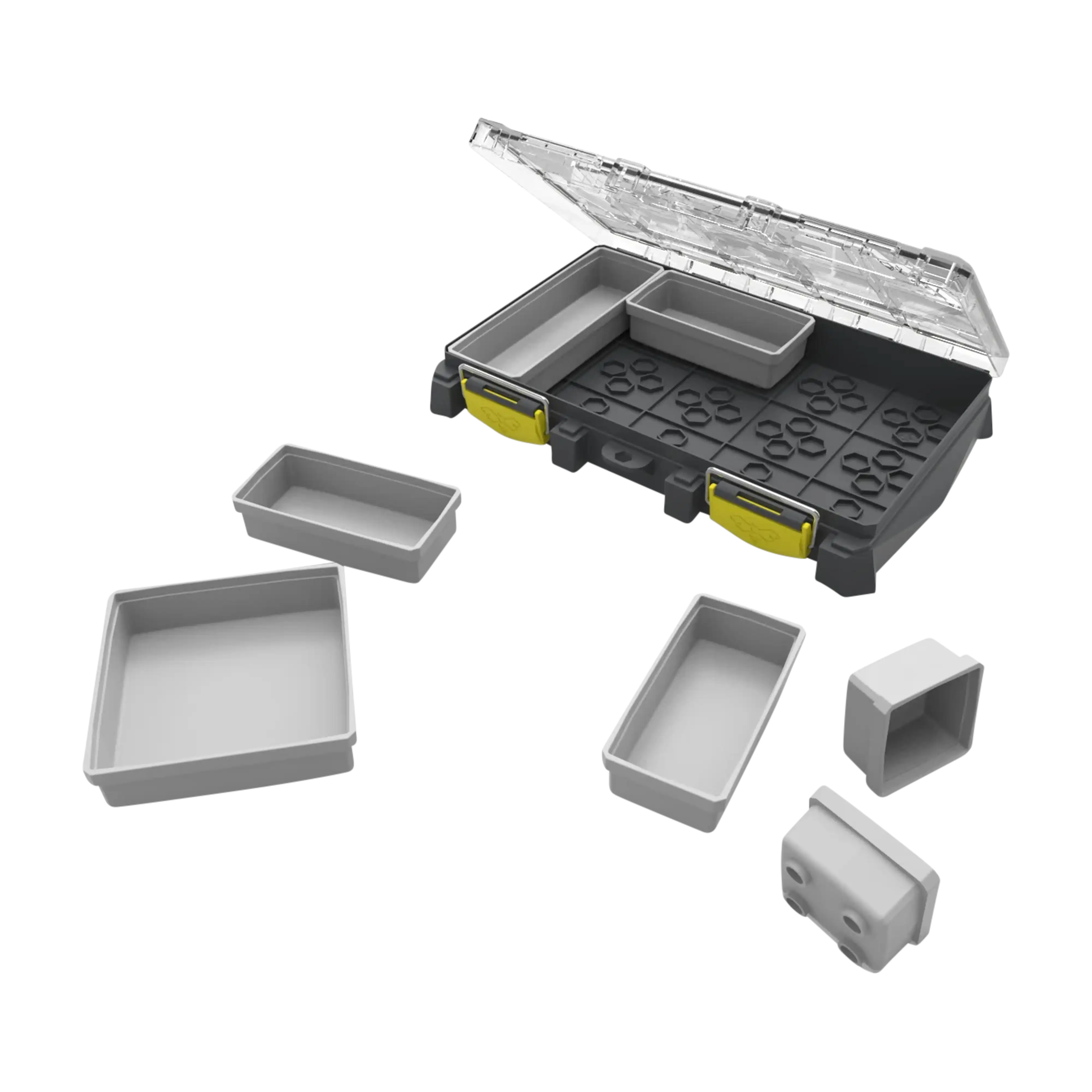 Buzbe Colony 15 Thin Modular Tackle Box - Image 6