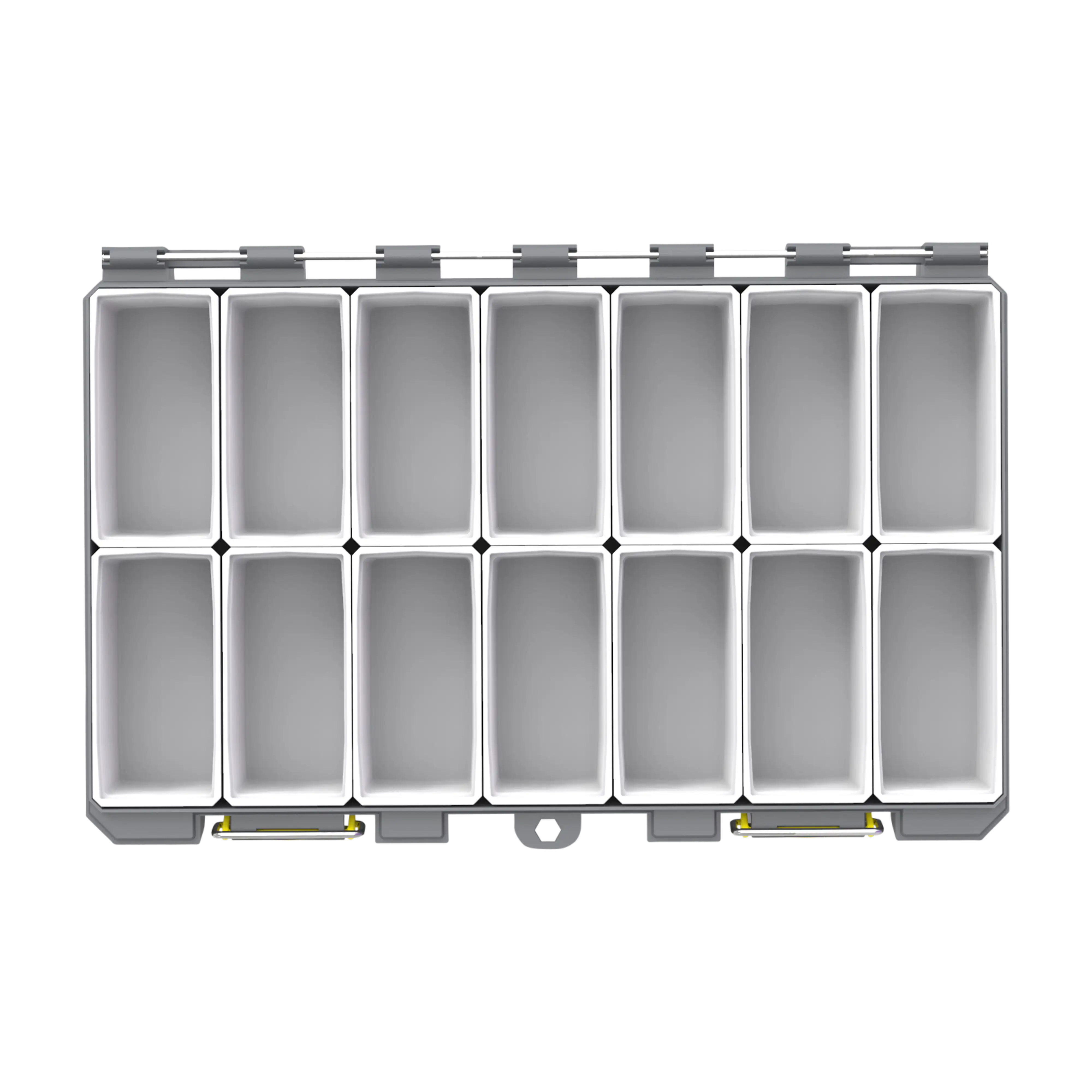 Buzbe Colony 28D Deep Modular Tackle Box - Image 4