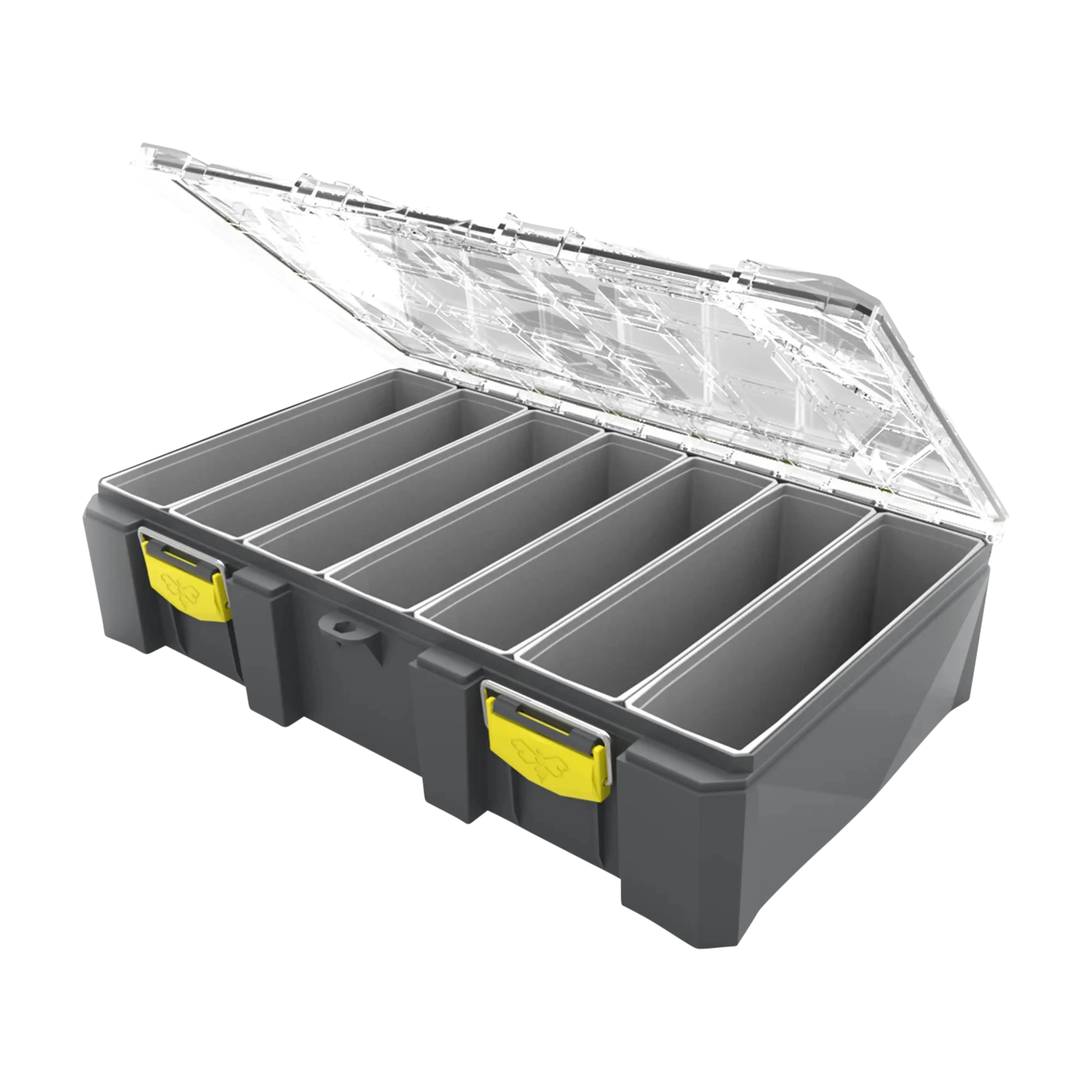 Buzbe Colony 28D Deep Modular Tackle Box - Image 5