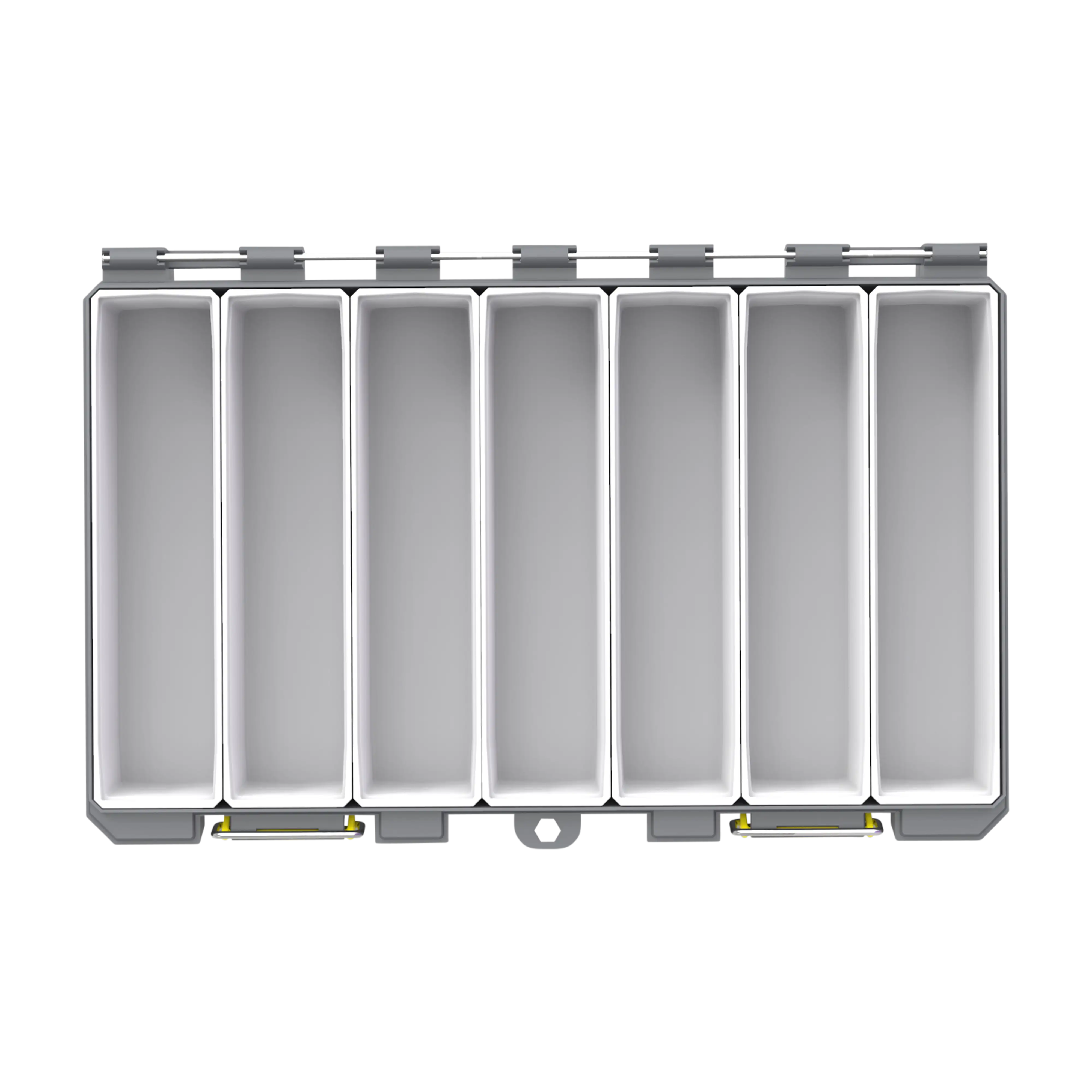 Buzbe Colony 28D Deep Modular Tackle Box - Image 6