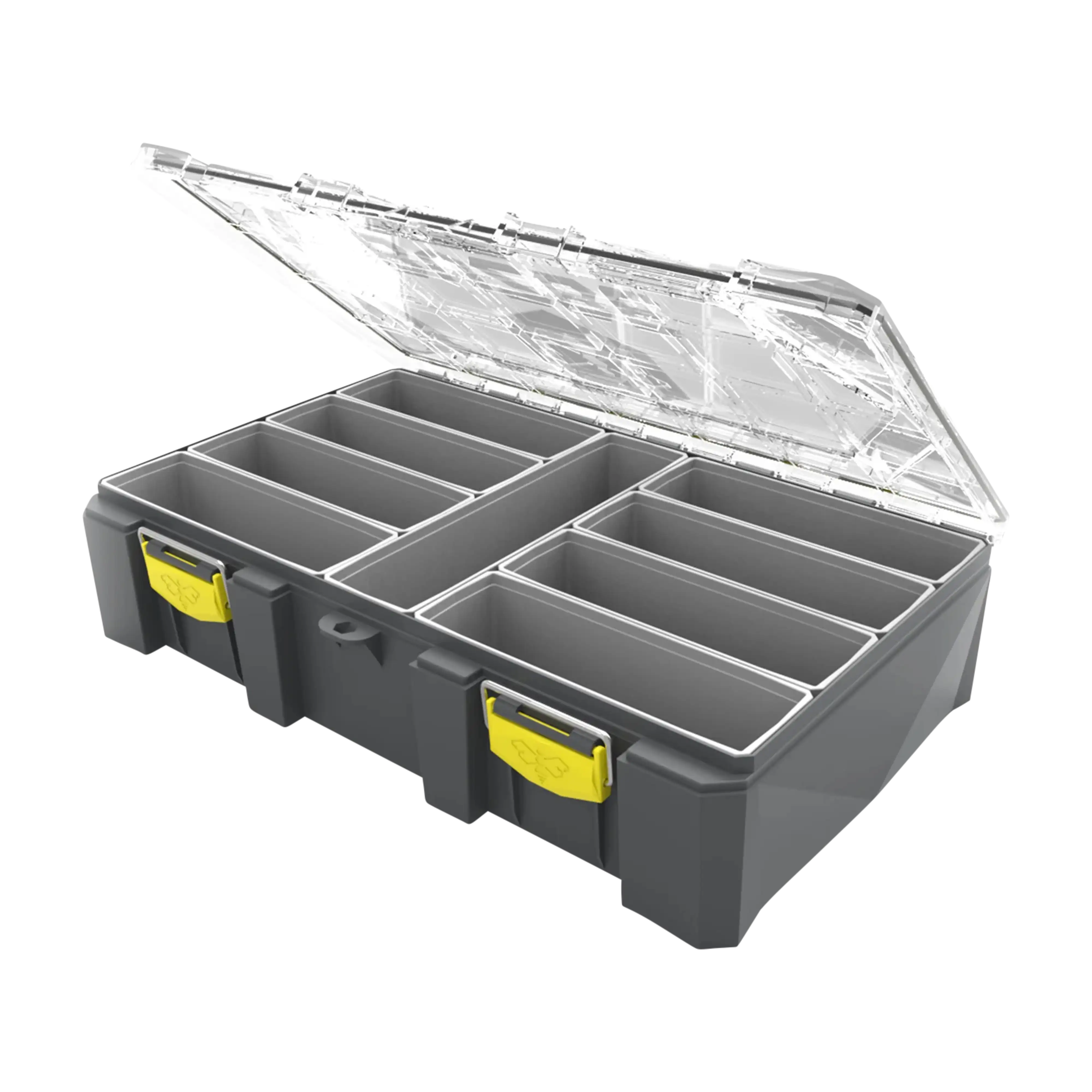 Buzbe Colony 28D Deep Modular Tackle Box - Image 7