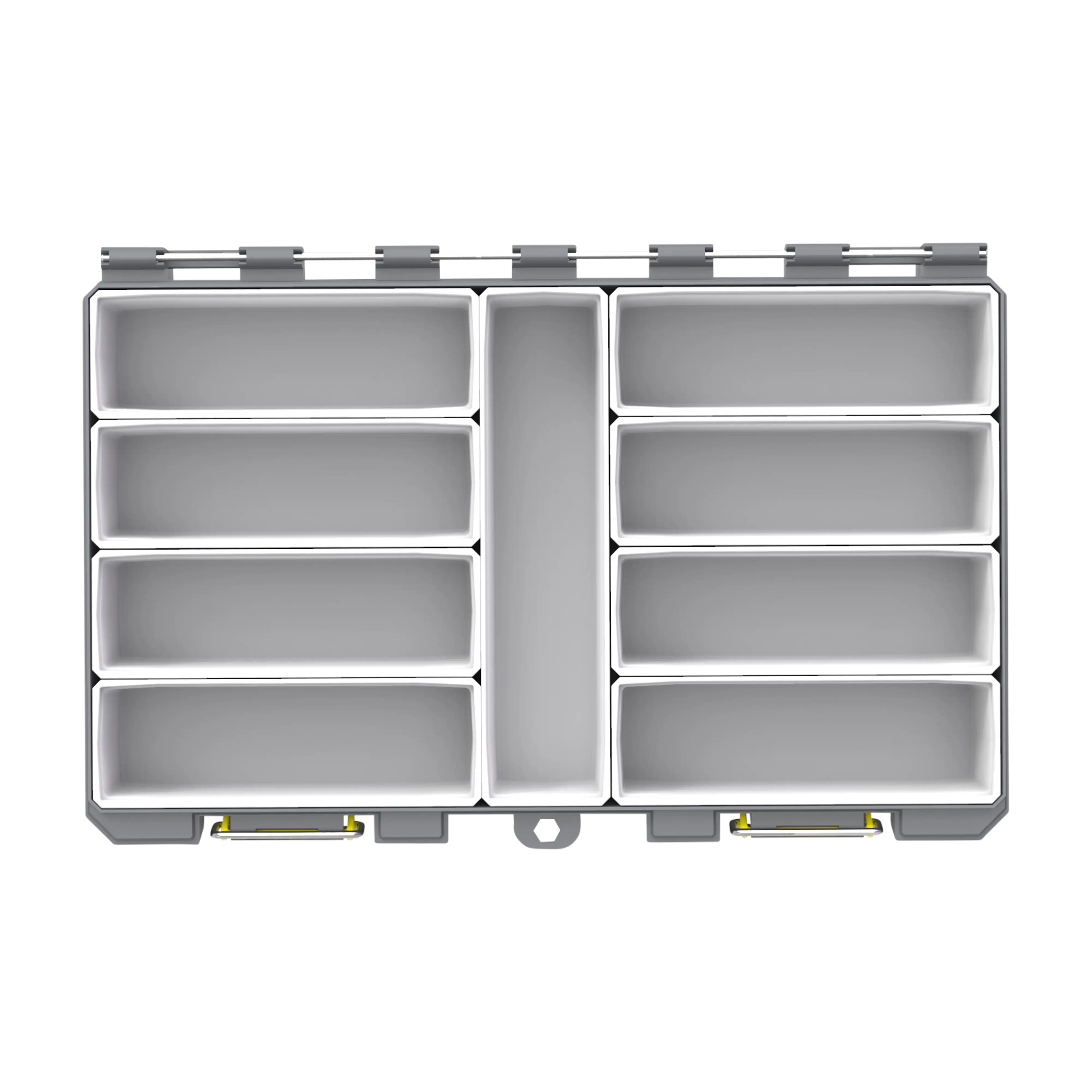 Buzbe Colony 28D Deep Modular Tackle Box - Image 8