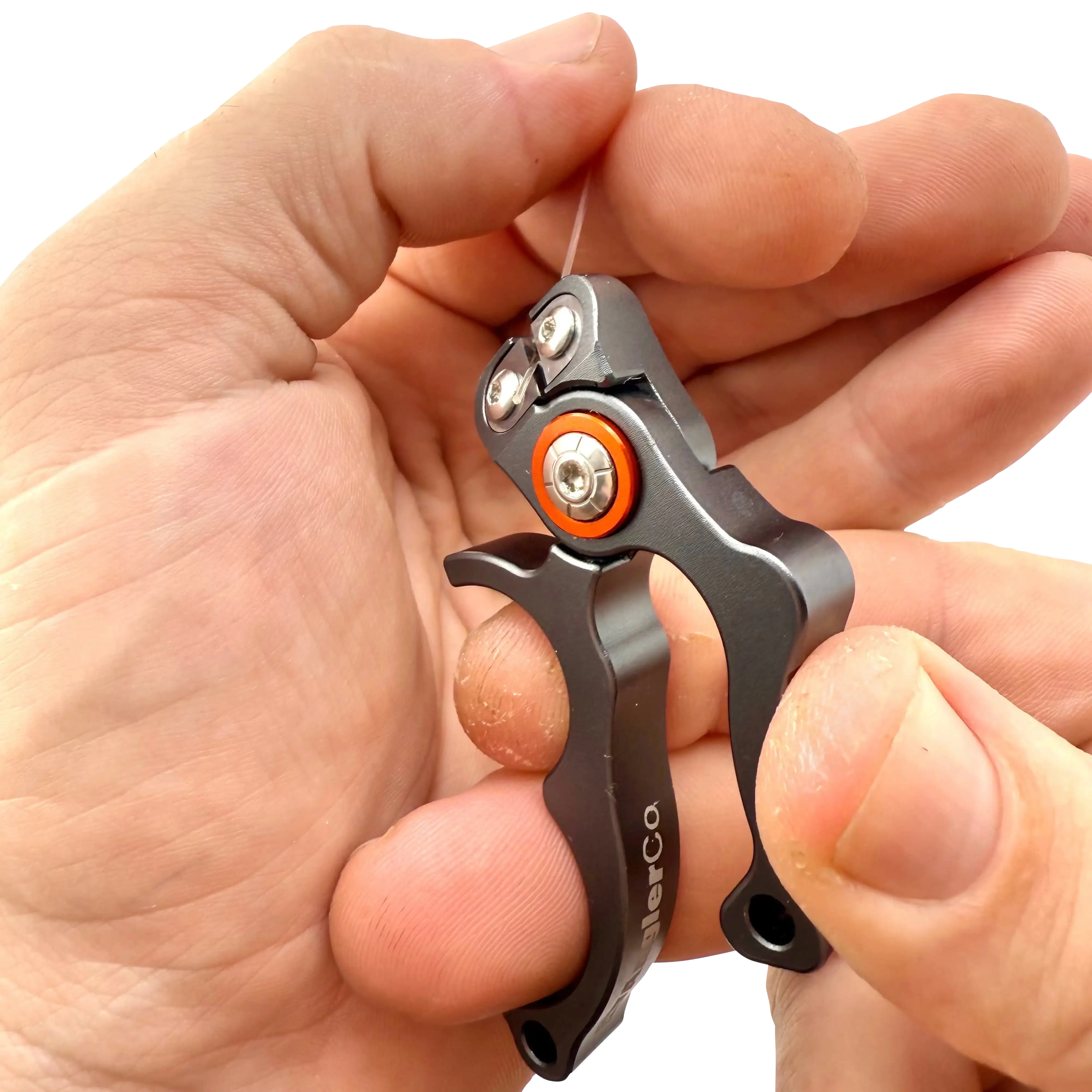AnglerCo Core Series Line Snips - Image 3