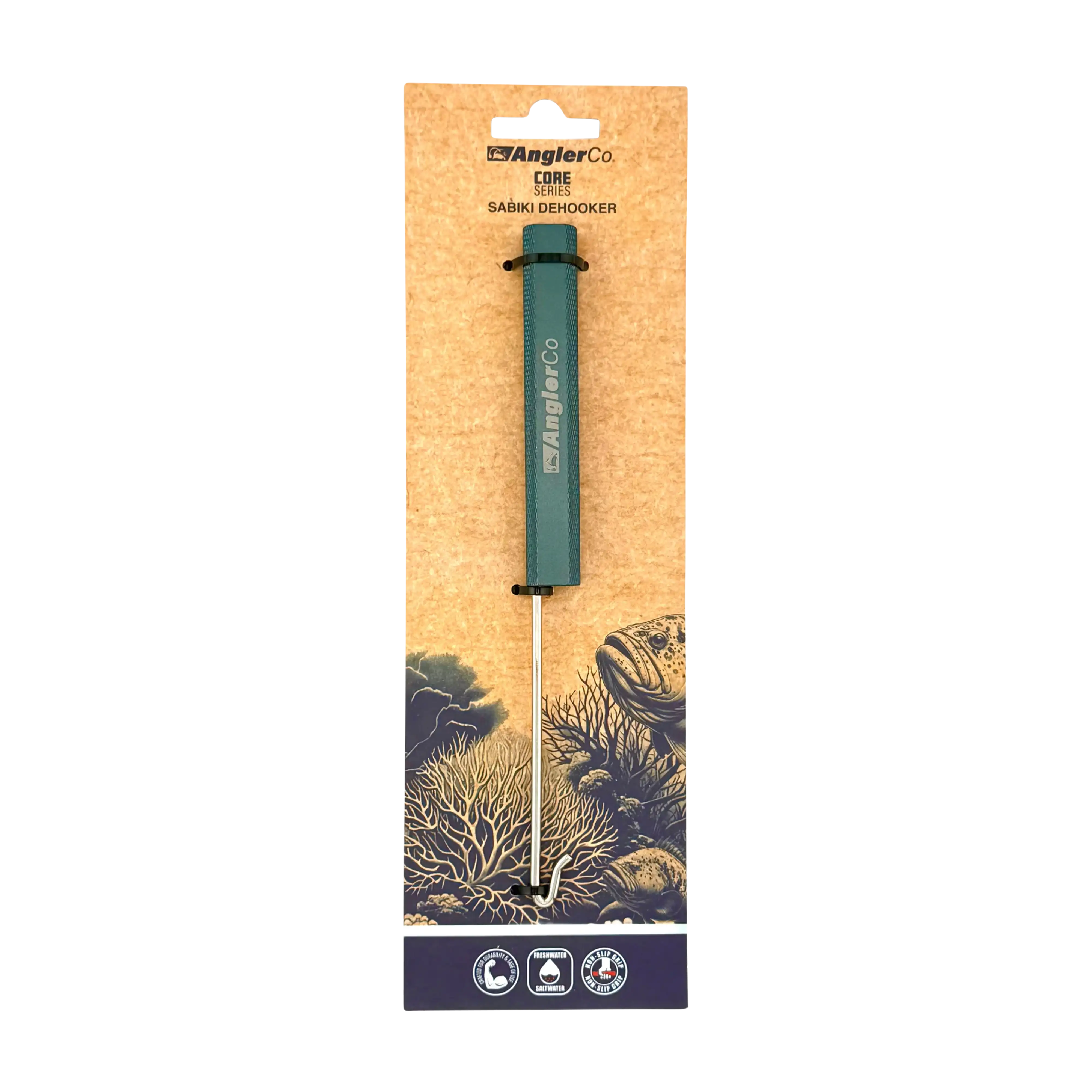AnglerCo Core Series Sabiki Dehooker - Image 3