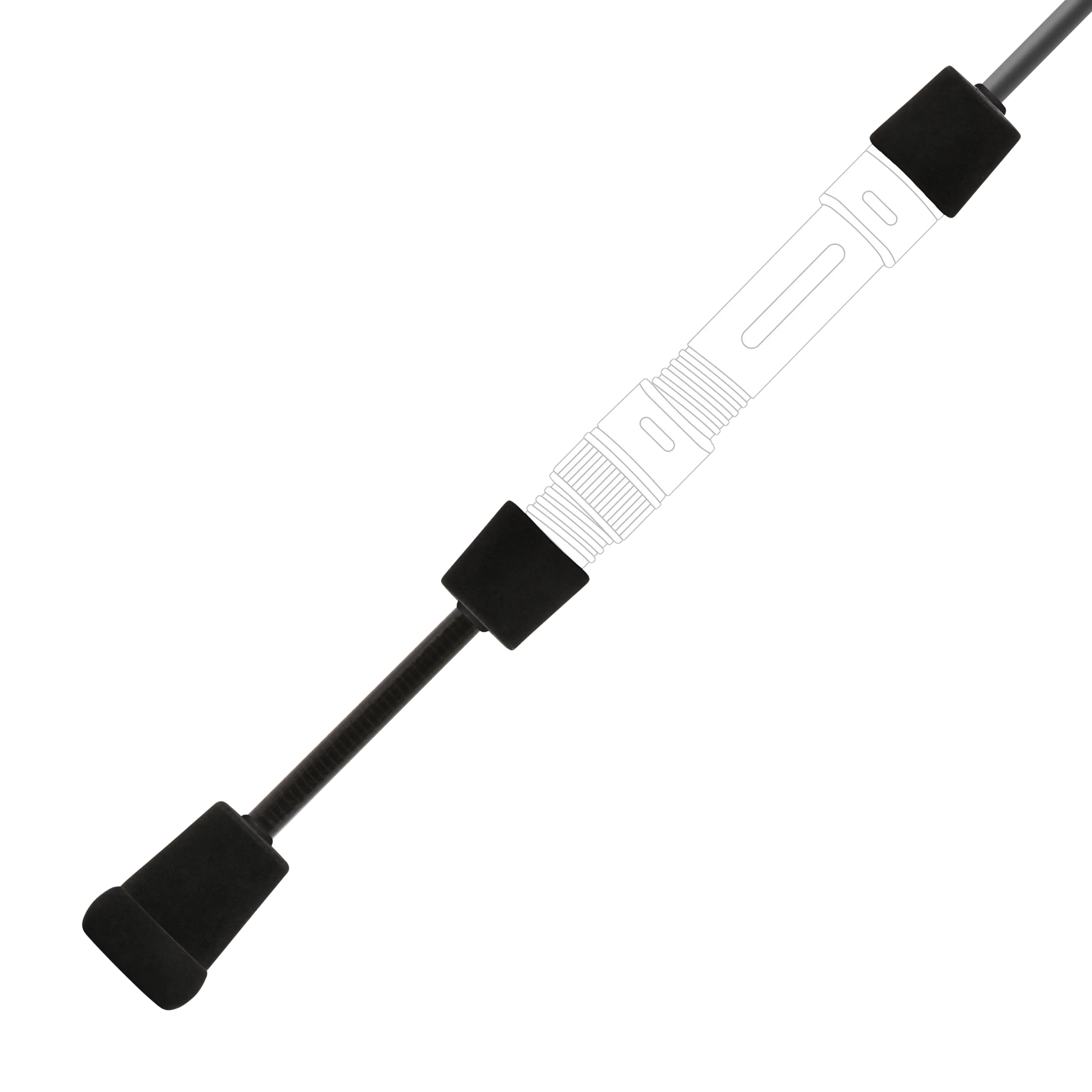 American Tackle Split Grip Kits for Ultra Lights & Ice Rods - Image 6
