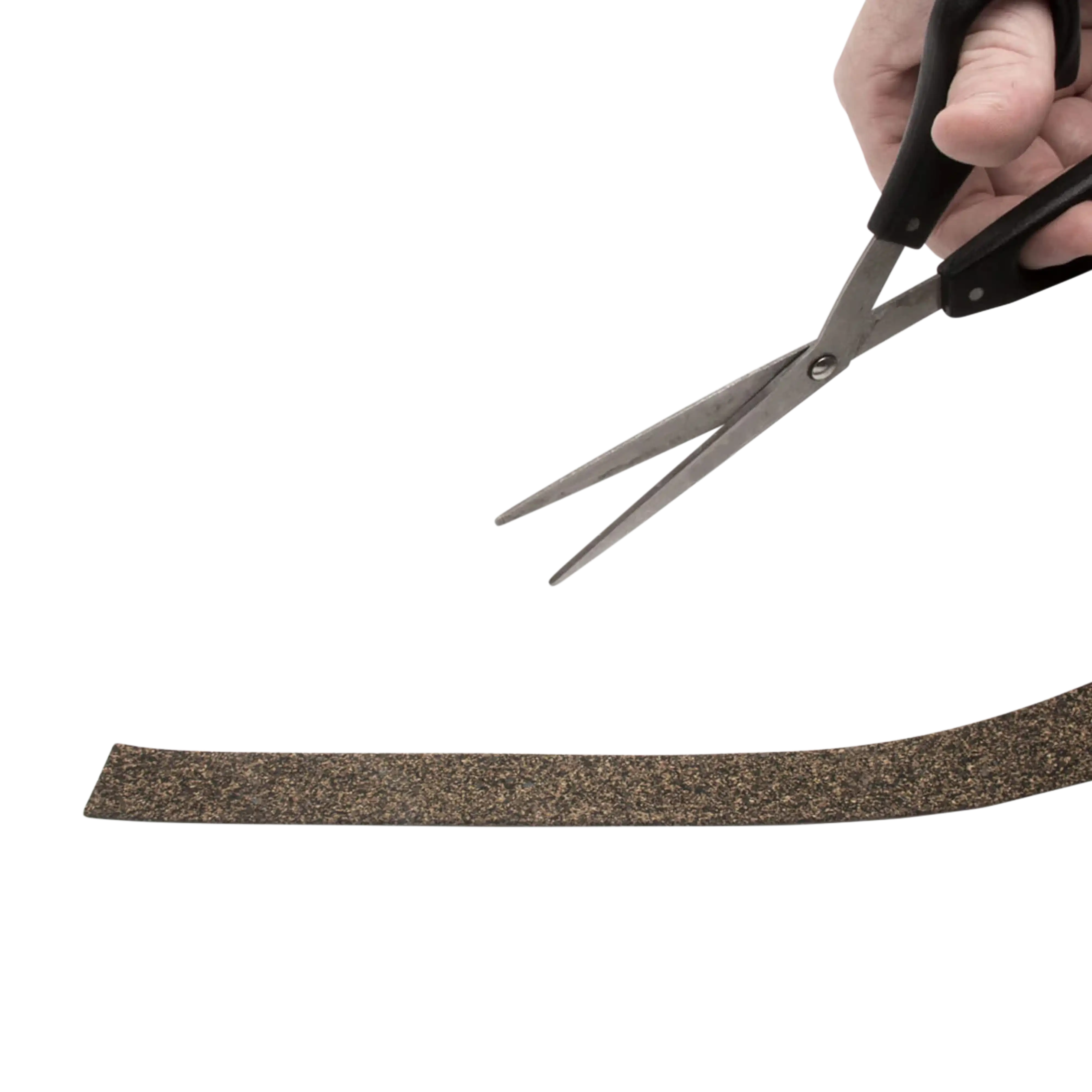 American Tackle Adhesive-Backed Cork Tape – 1" x 1/16", Sold by the Foot - Image 2