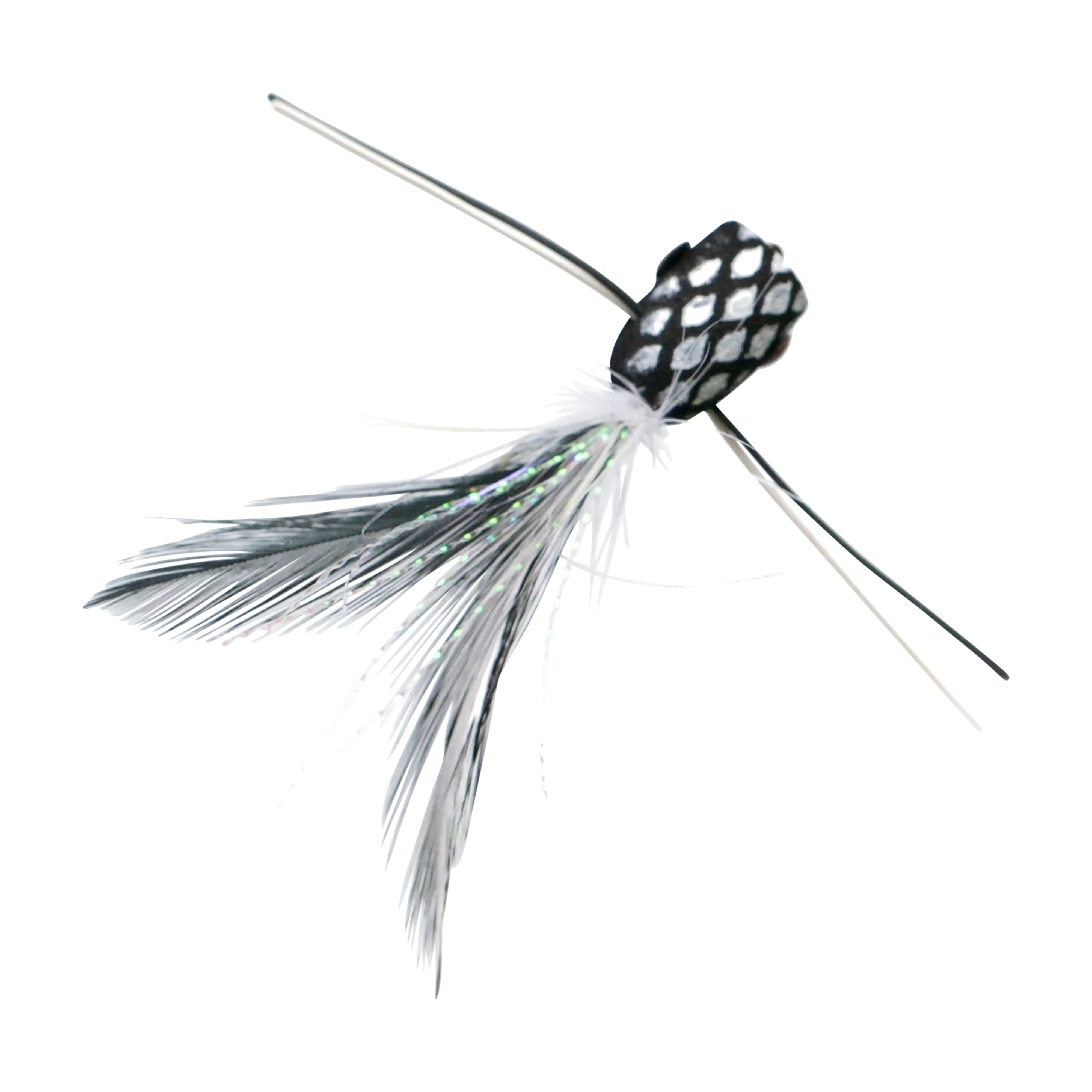 Cortland Bass Popper Fly Assortment Kit - Image 3