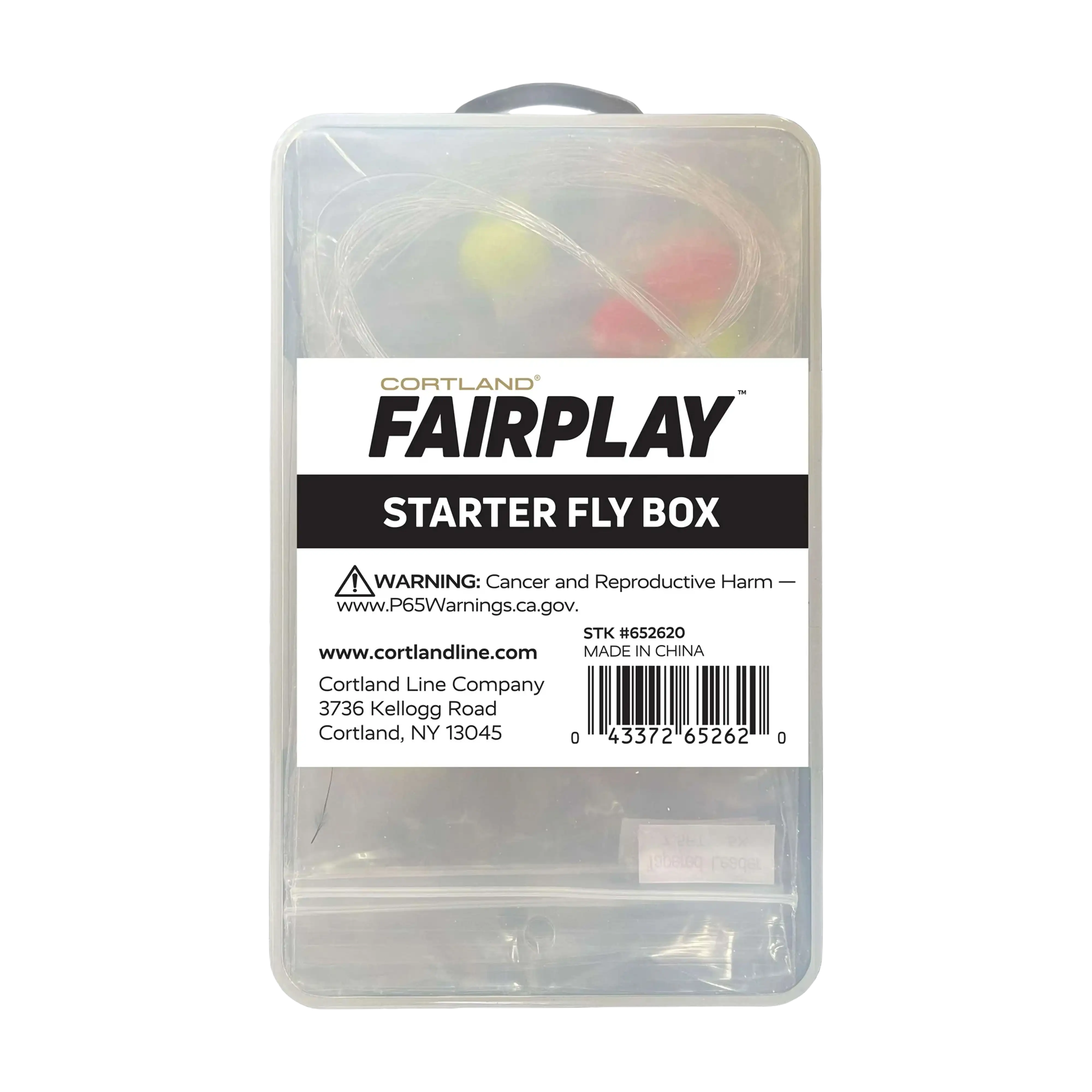 Cortland Fairplay Fly Fishing Starter Kit - Image 3