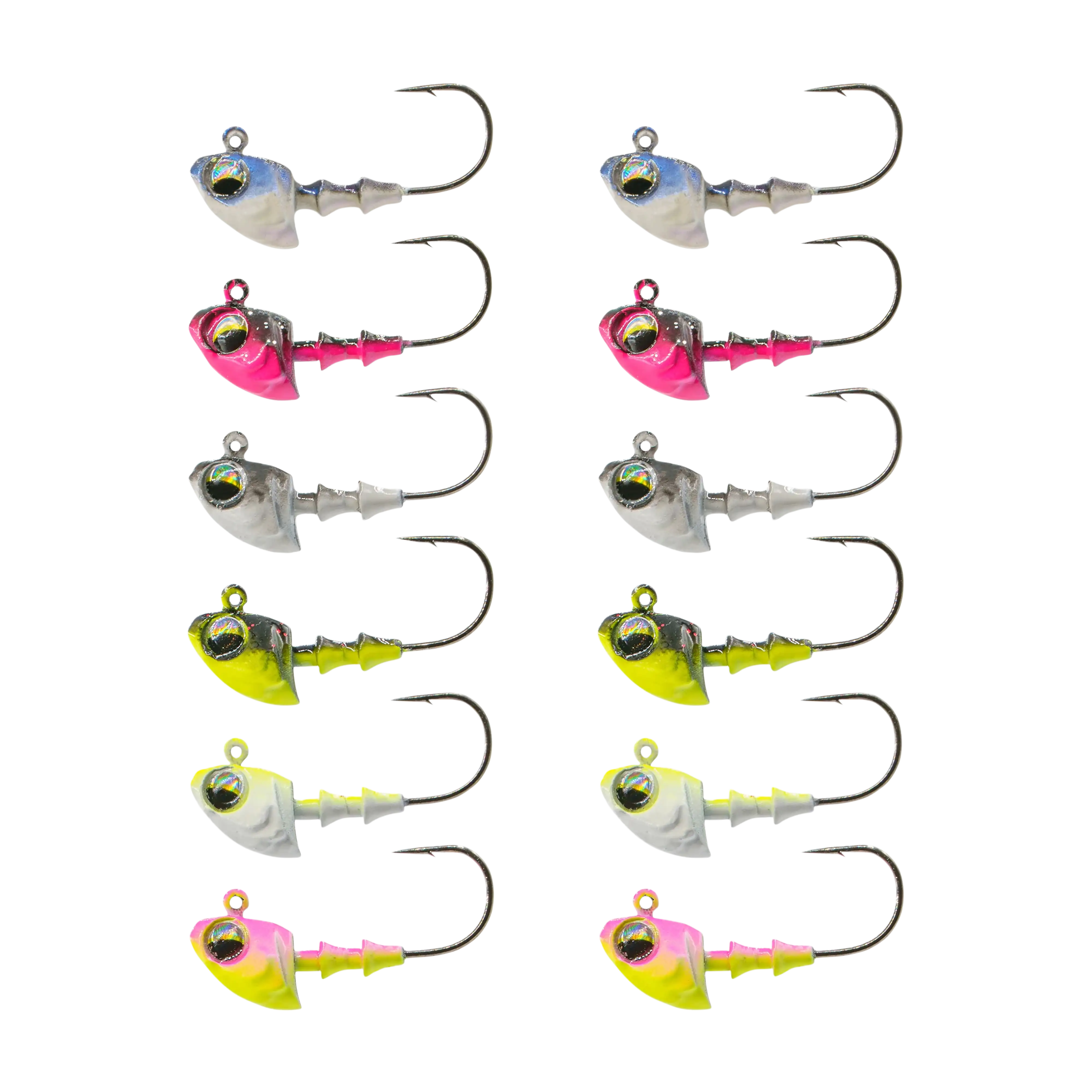 6th Sense Crappie Jig Heads - Image 3