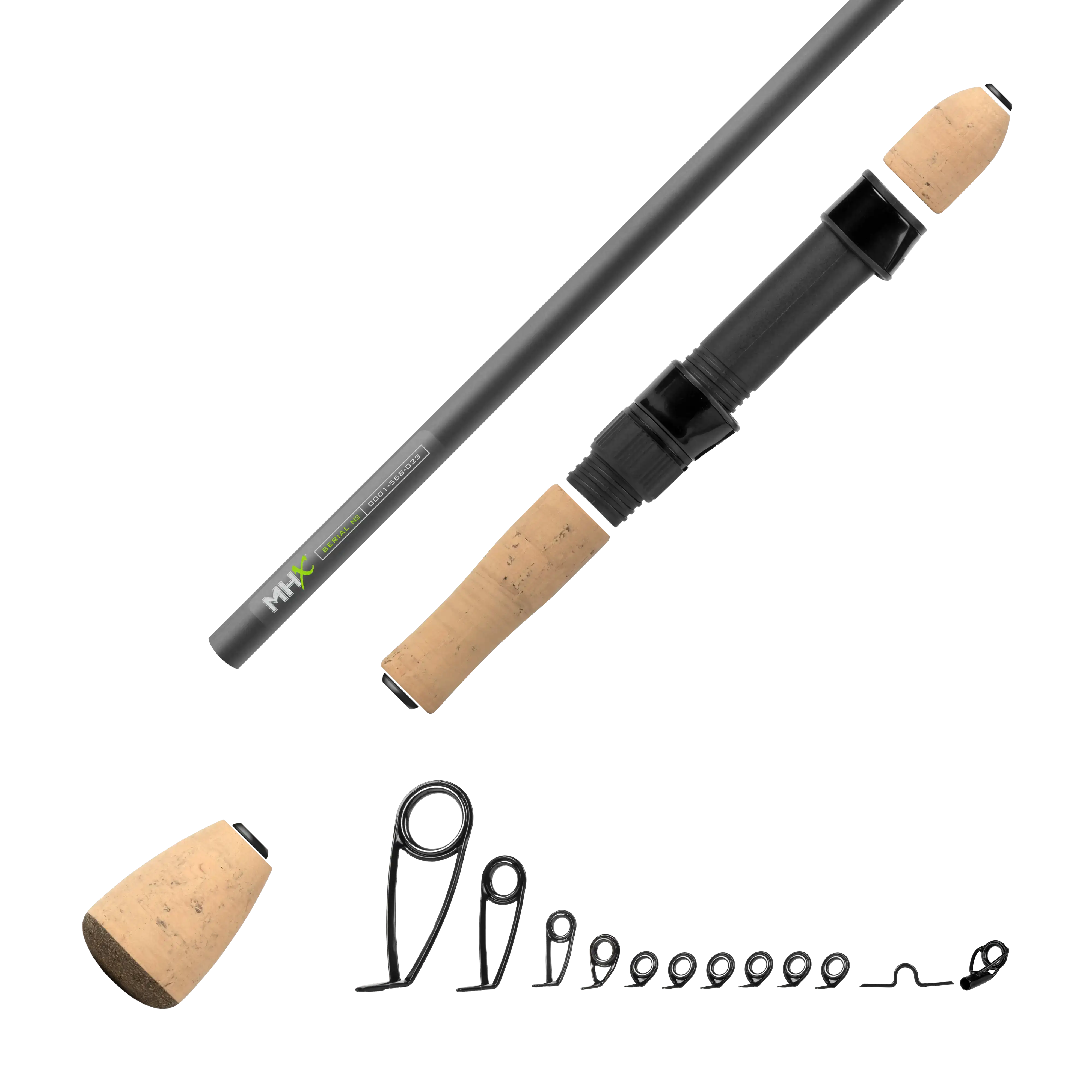 Crappie, Panfish & Trout Spinning Kits - S781 - Image 13