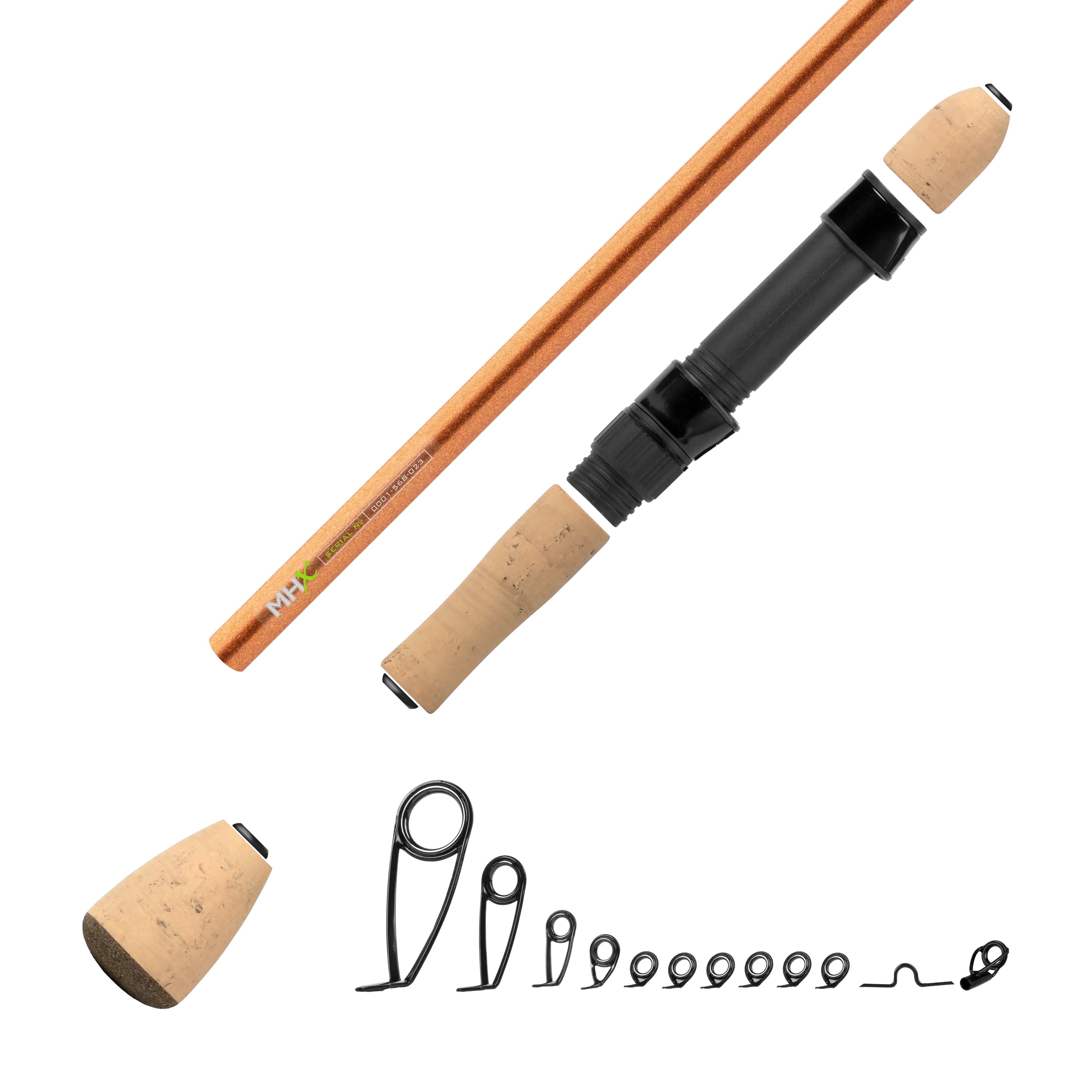 Crappie, Panfish & Trout Spinning Kits - S781 - Image 3