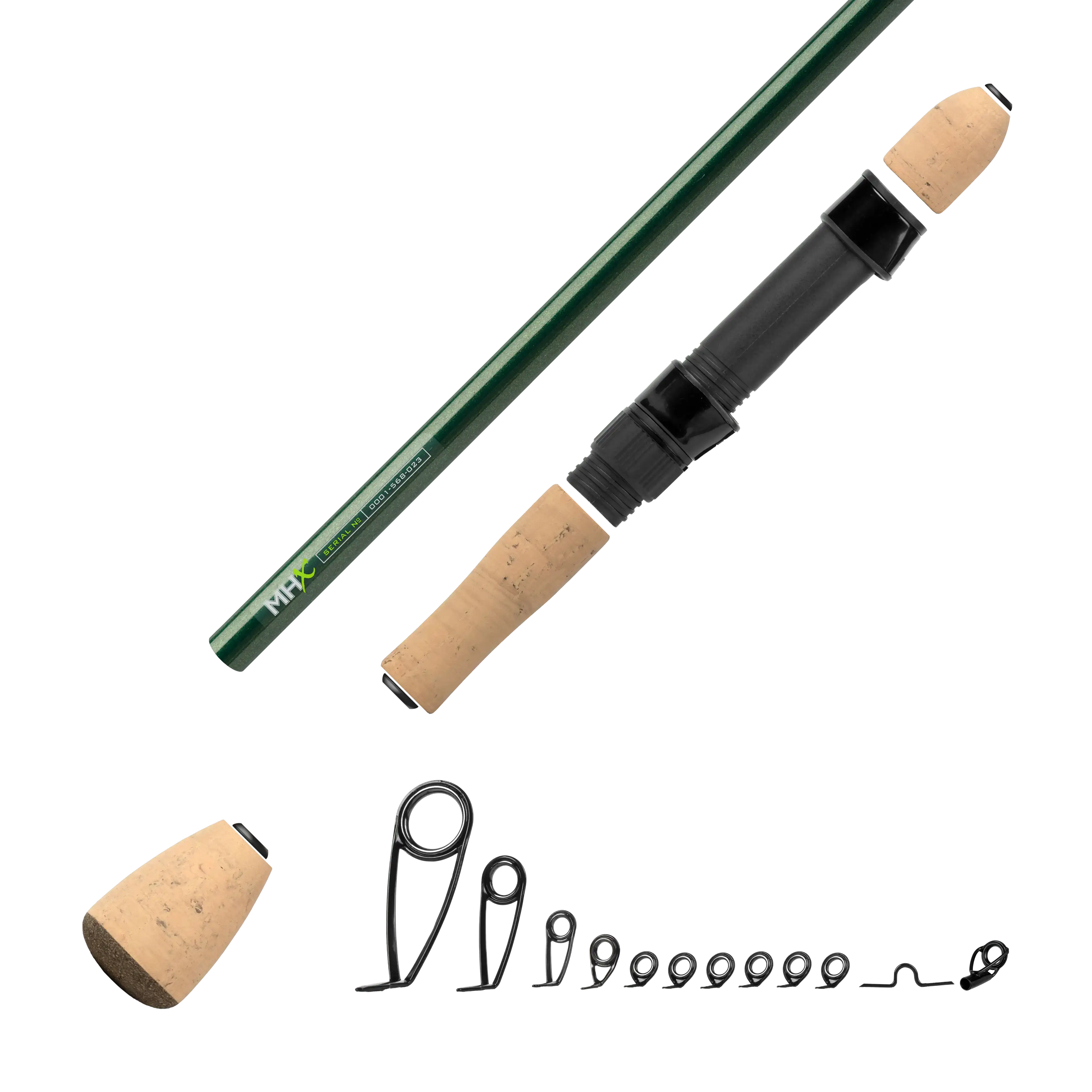 Crappie, Panfish & Trout Spinning Kits - S781 - Image 4