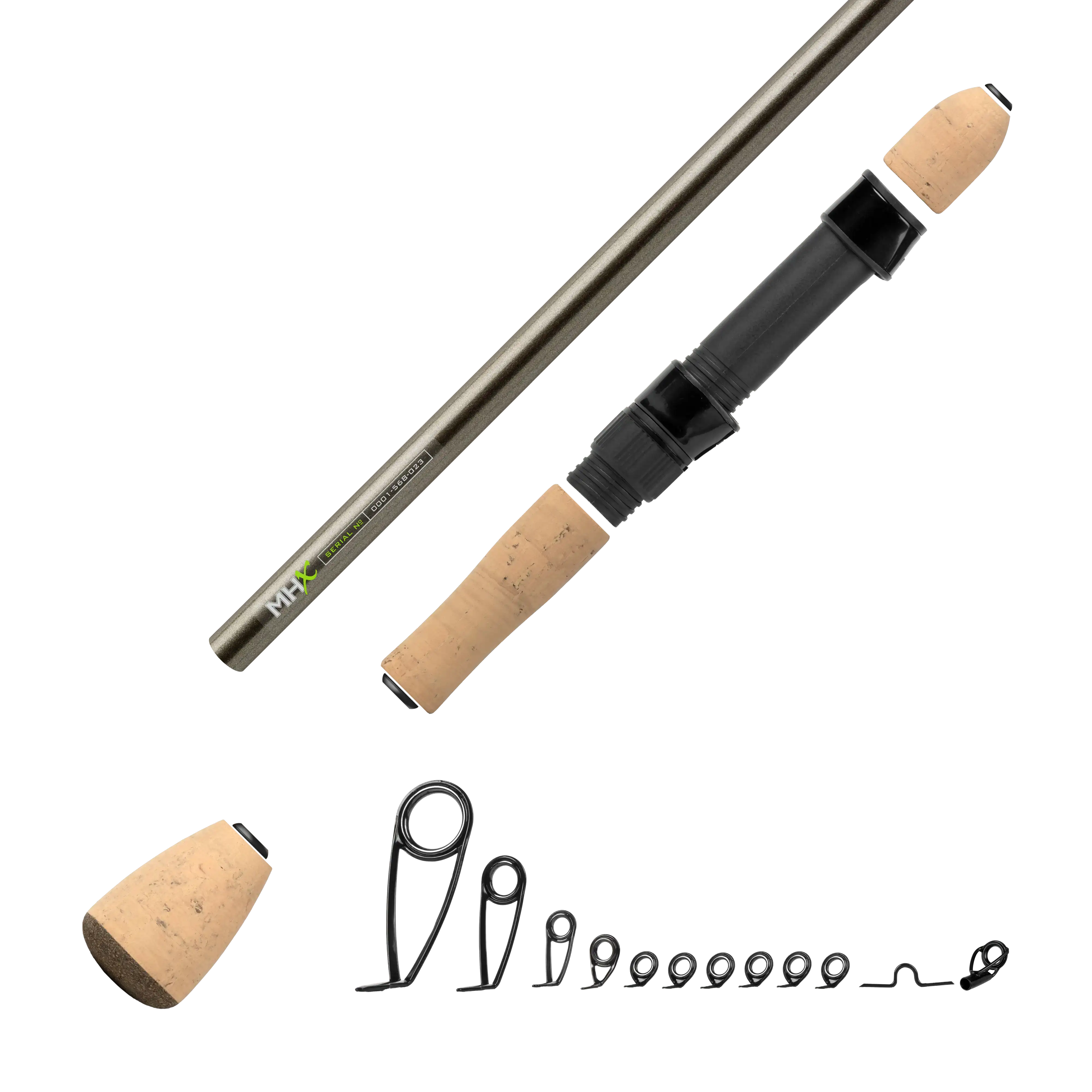 Crappie, Panfish & Trout Spinning Kits - S781 - Image 5