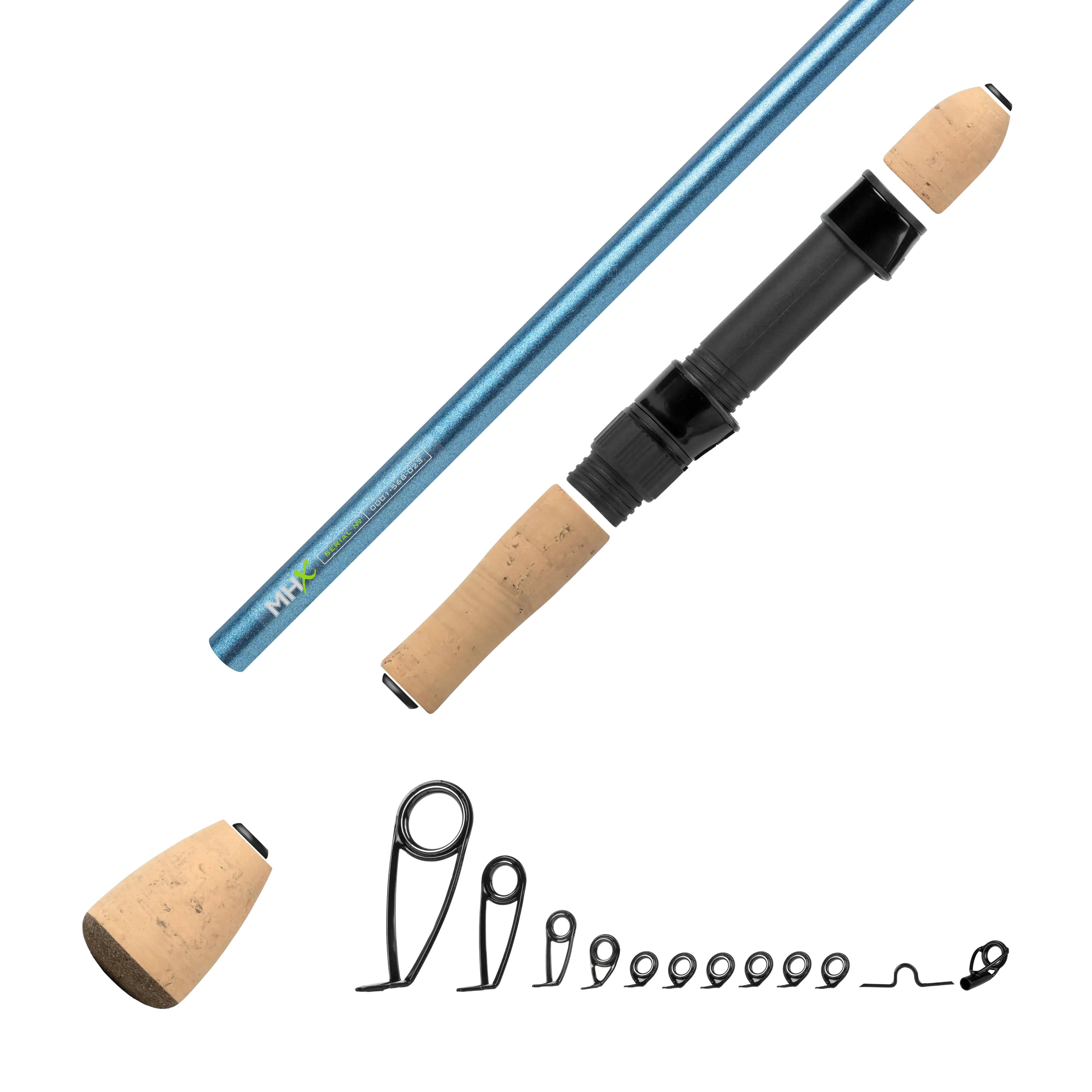 Crappie, Panfish & Trout Spinning Kits - S781 - Image 6