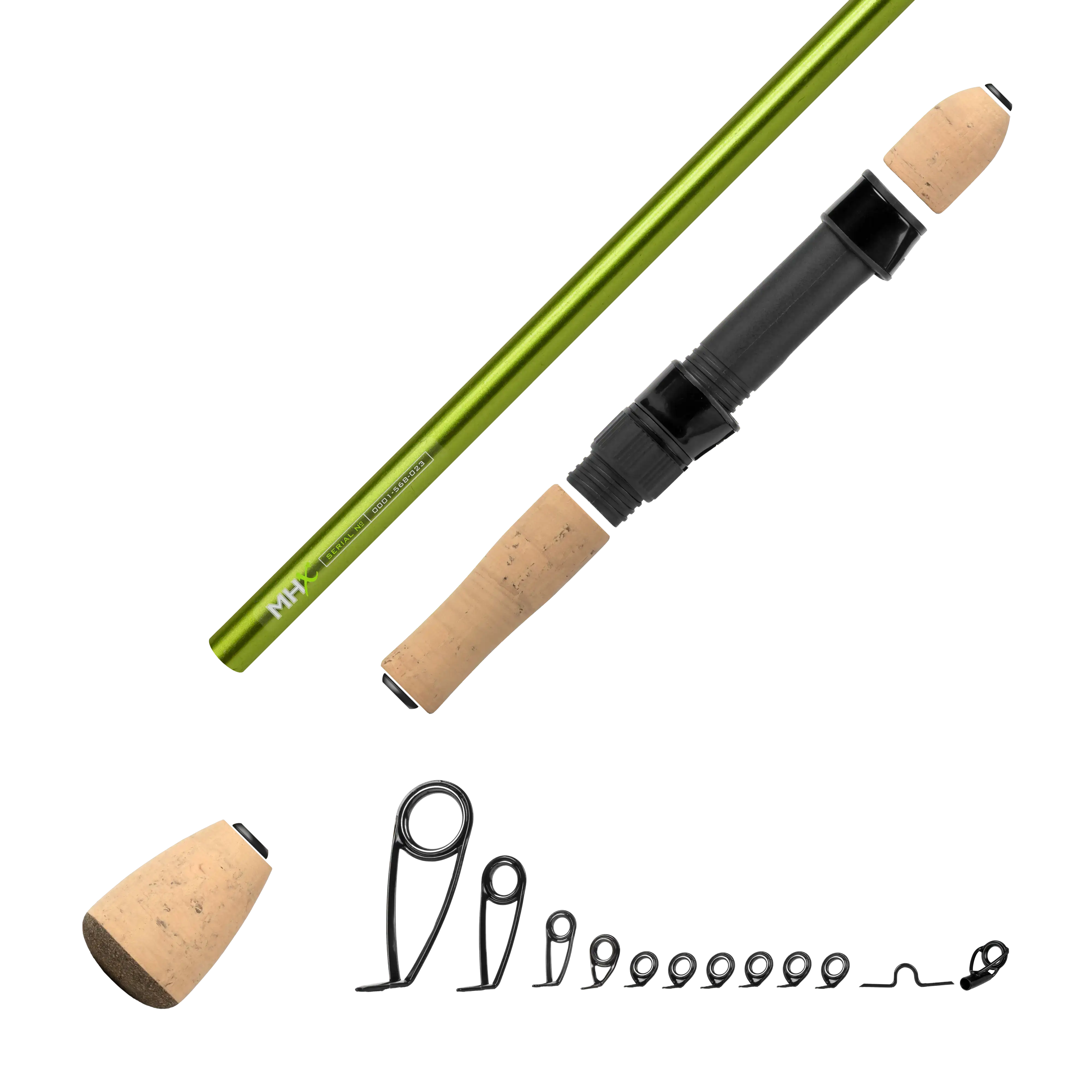 Crappie, Panfish & Trout Spinning Kits - S781 - Image 7