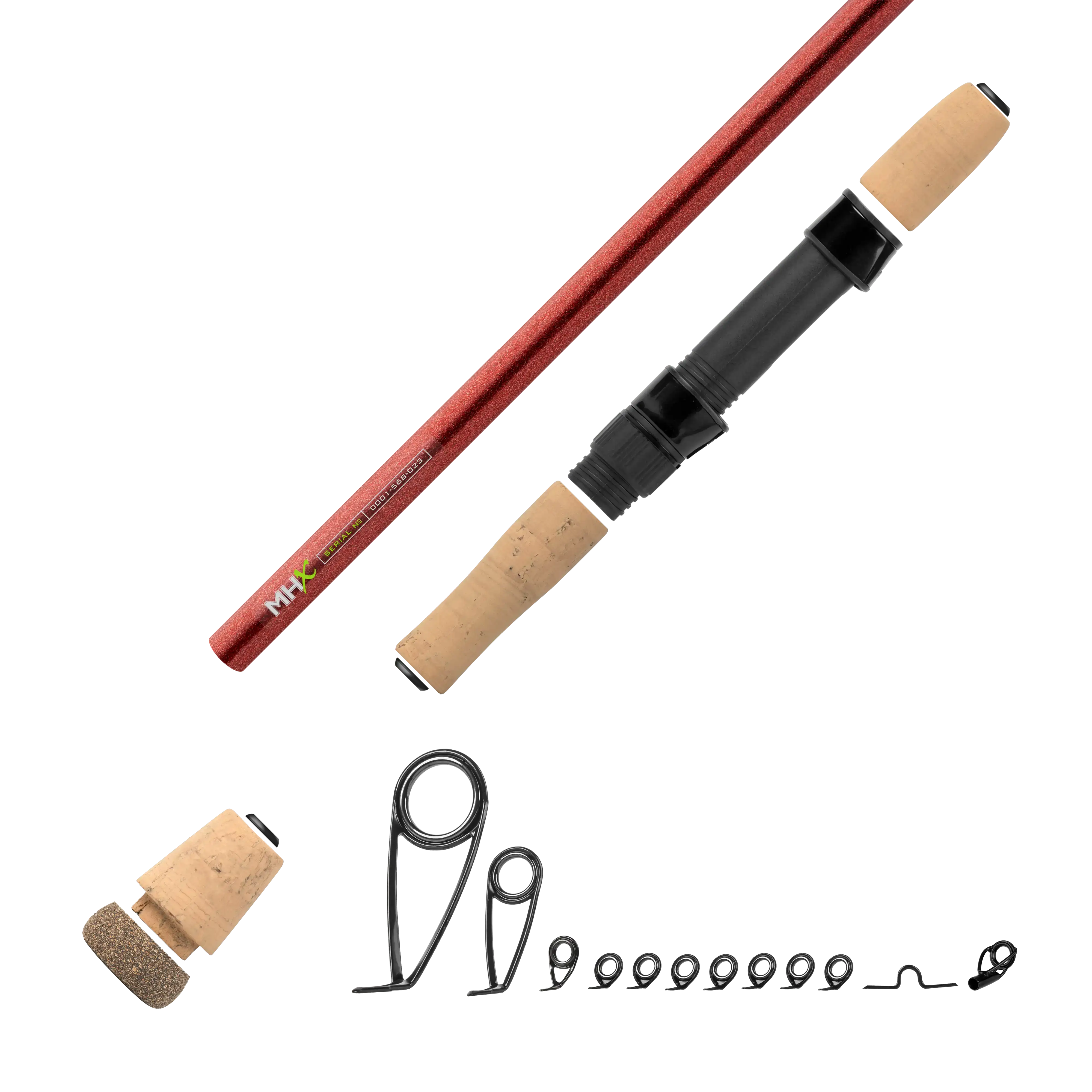 Crappie, Panfish & Trout Spinning Kits - S842 - Image 10