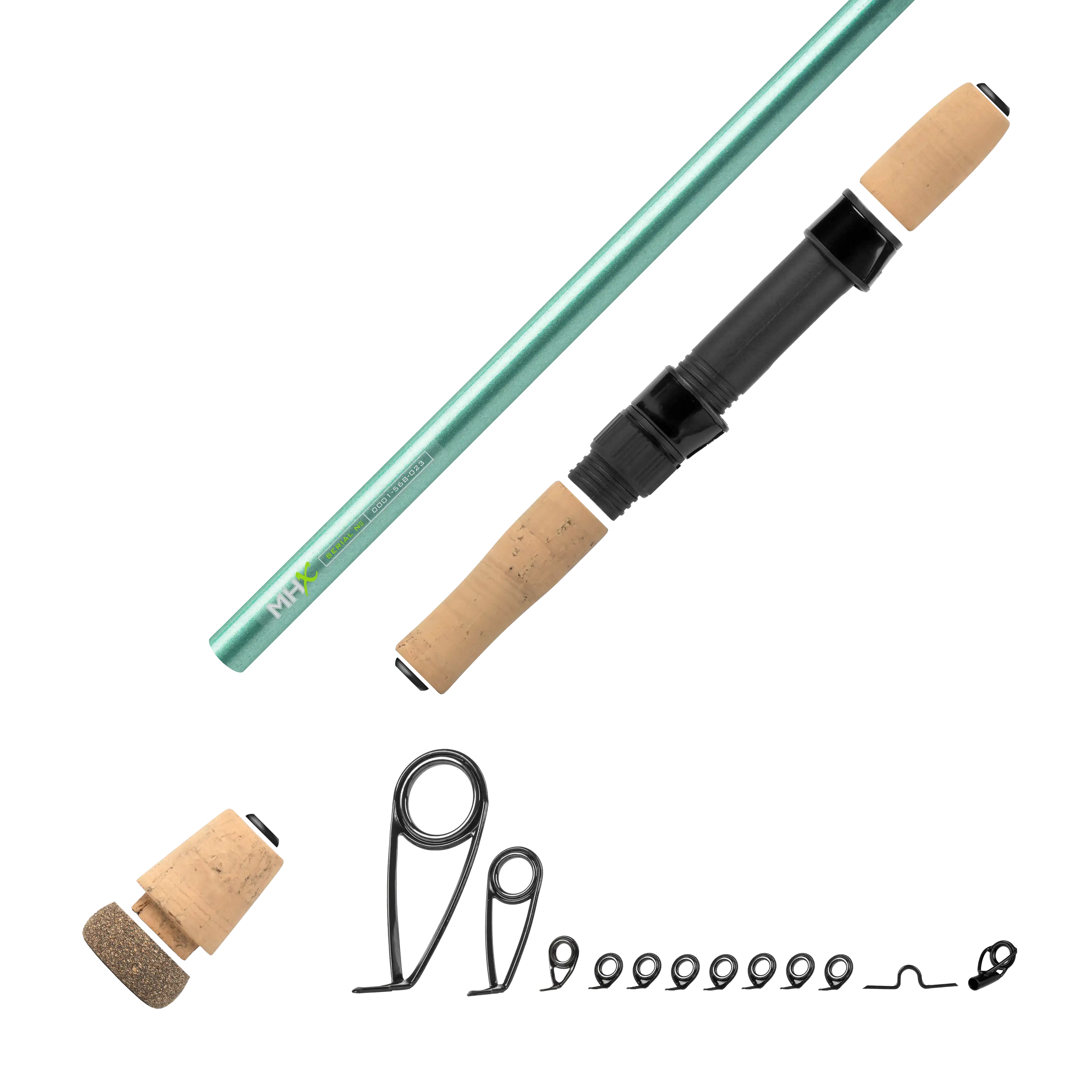 Crappie, Panfish & Trout Spinning Kits - S842 - Image 11