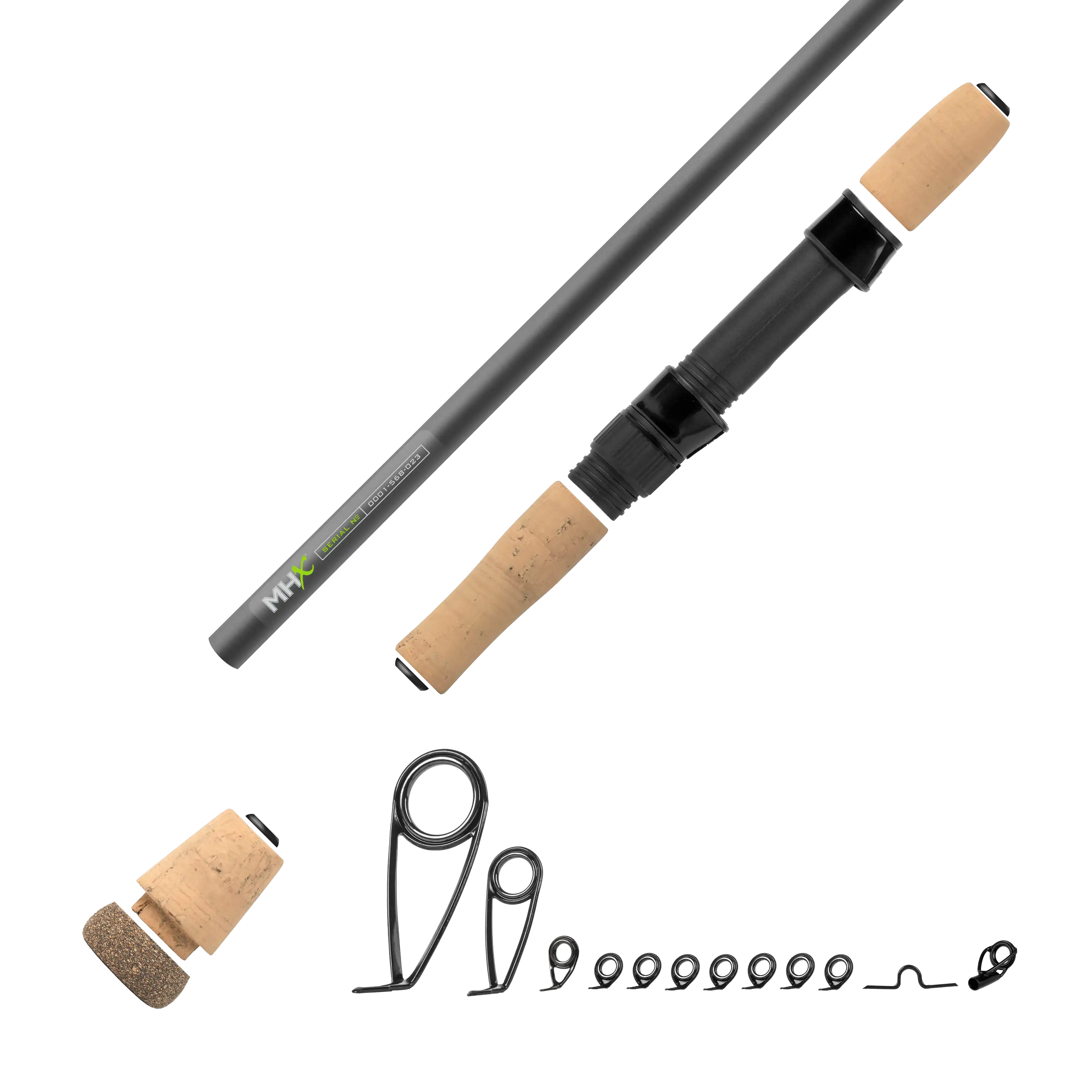Crappie, Panfish & Trout Spinning Kits - S842 - Image 13
