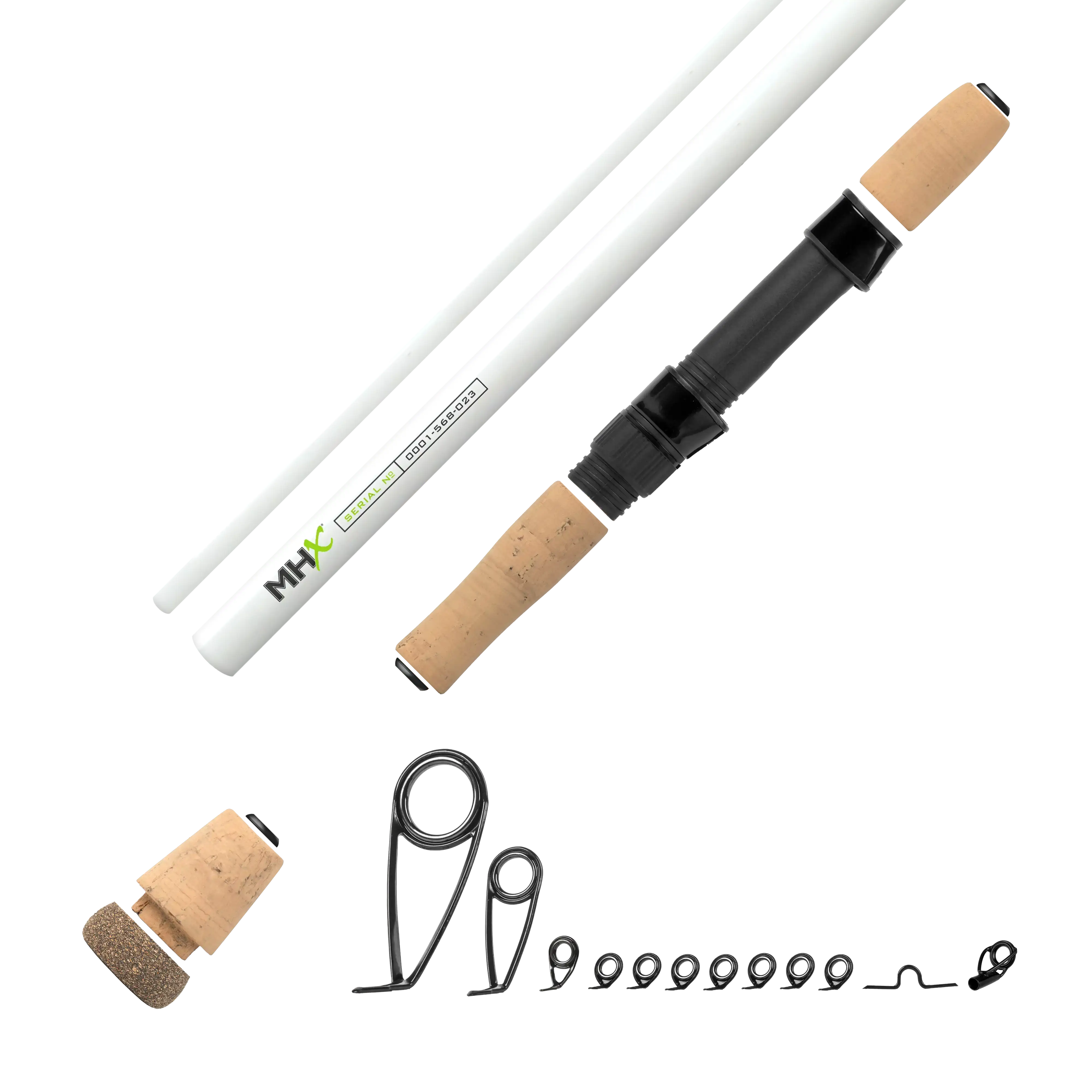 Crappie, Panfish & Trout Spinning Kits - S842-2 - Image 2