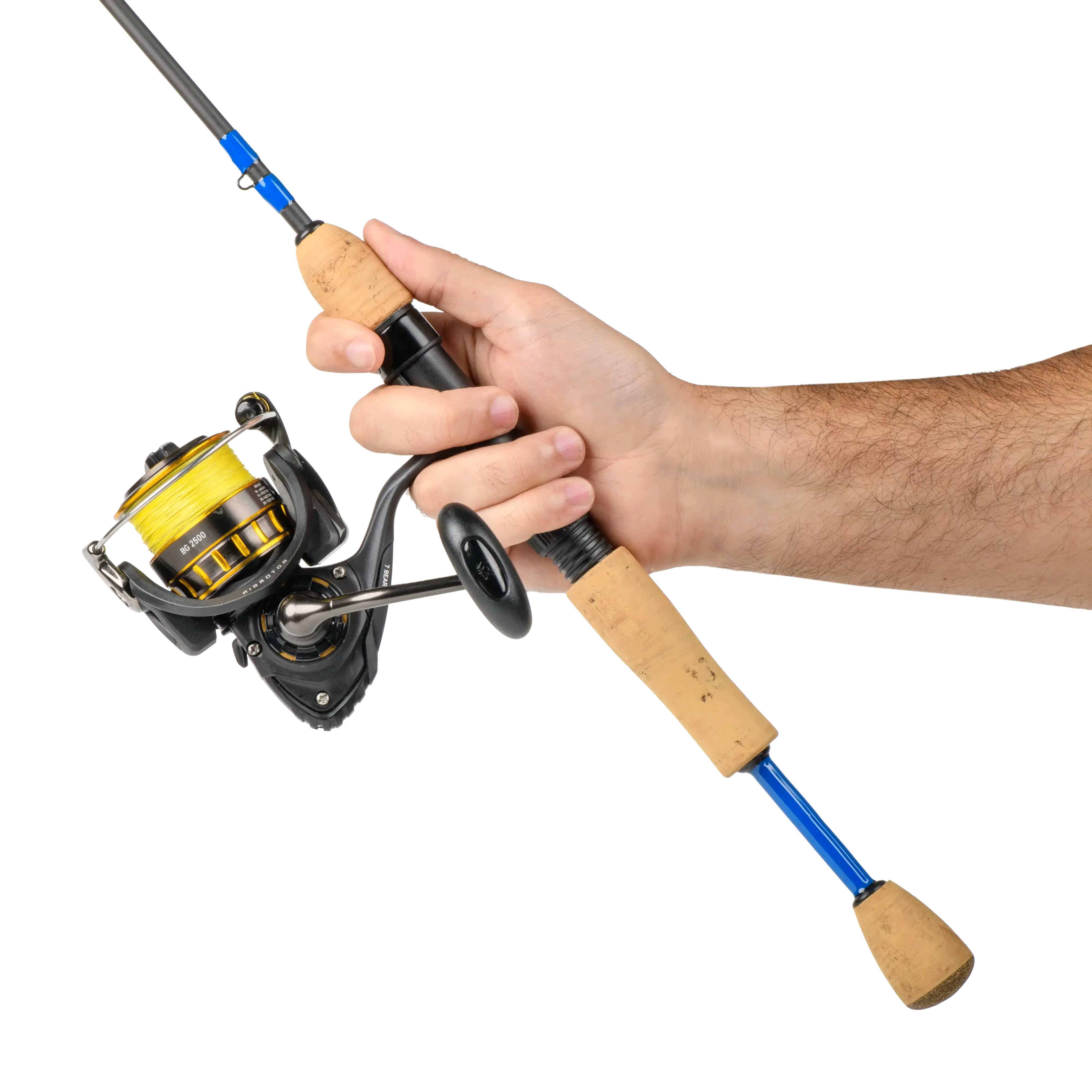 Crappie, Panfish & Trout Spinning Kits - - Image 3