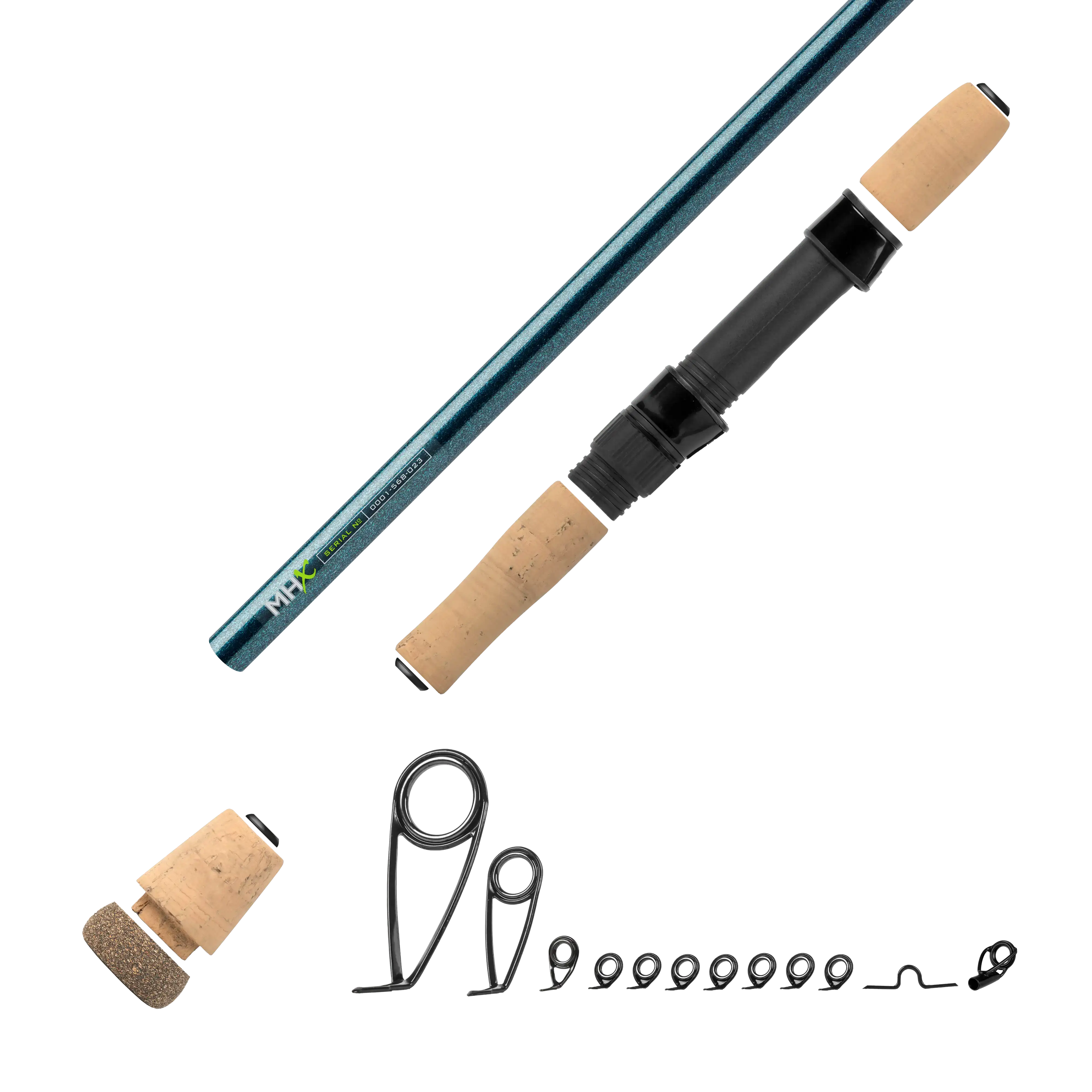 Crappie, Panfish & Trout Spinning Kits - S842 - Image 2