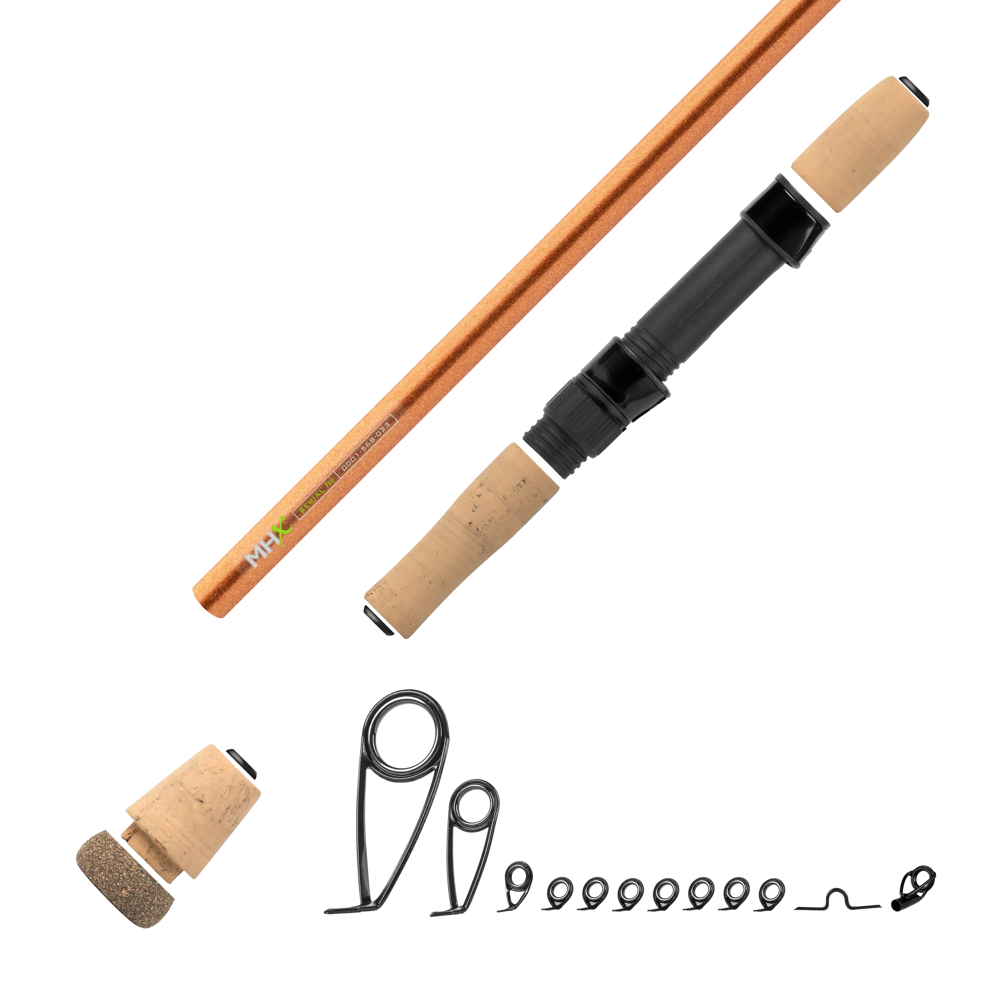 Crappie, Panfish & Trout Spinning Kits - S842 - Image 3