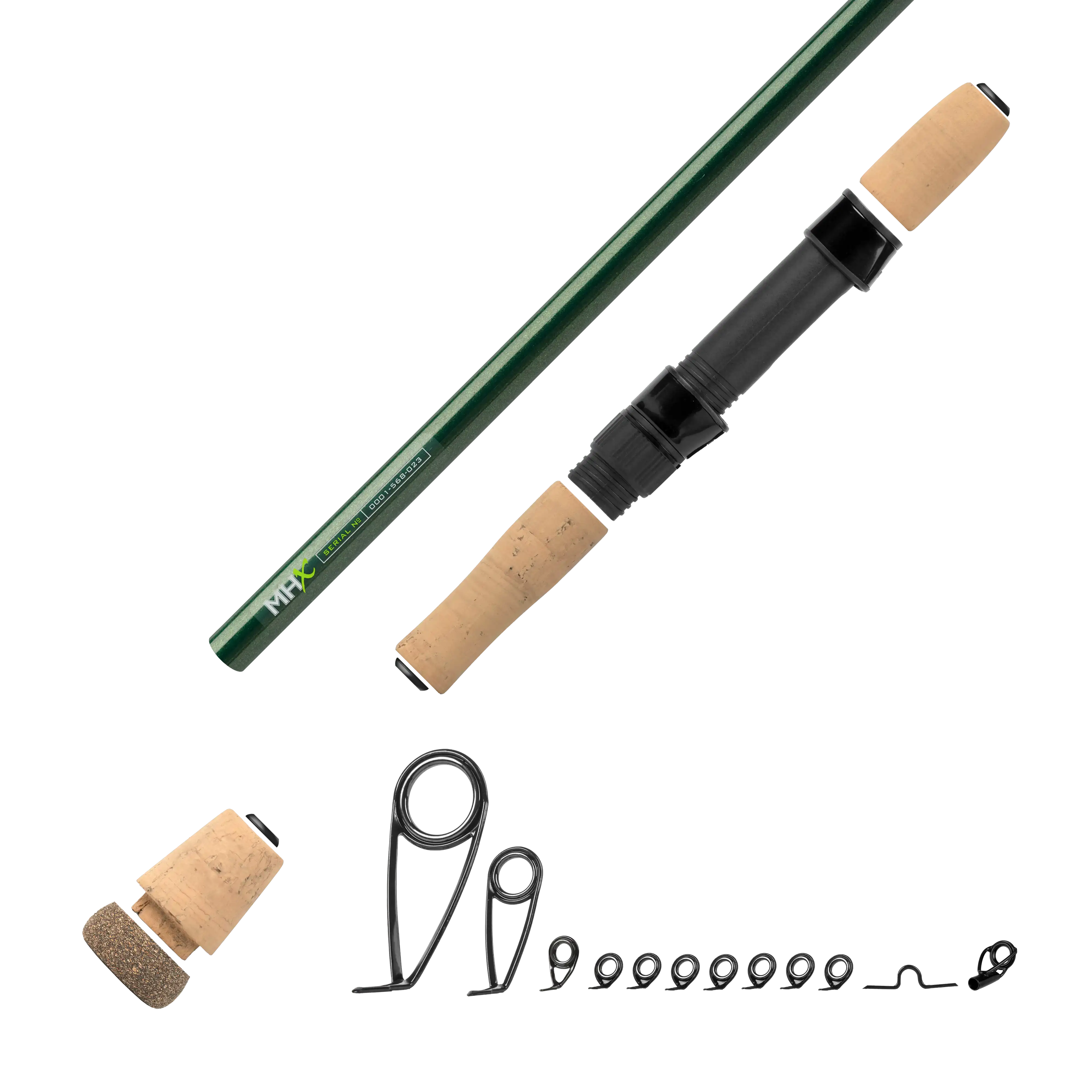 Crappie, Panfish & Trout Spinning Kits - S842 - Image 4