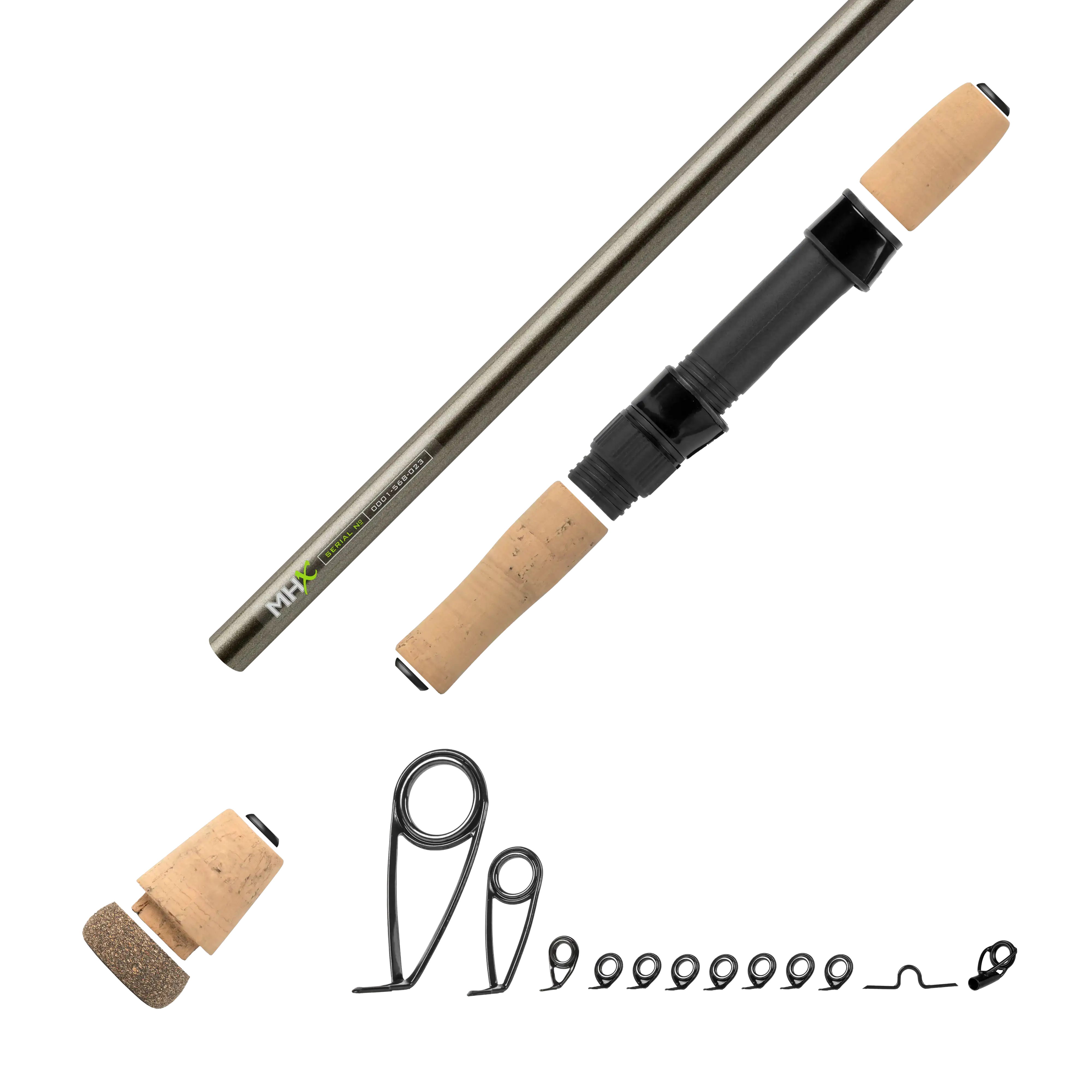 Crappie, Panfish & Trout Spinning Kits - S842 - Image 5