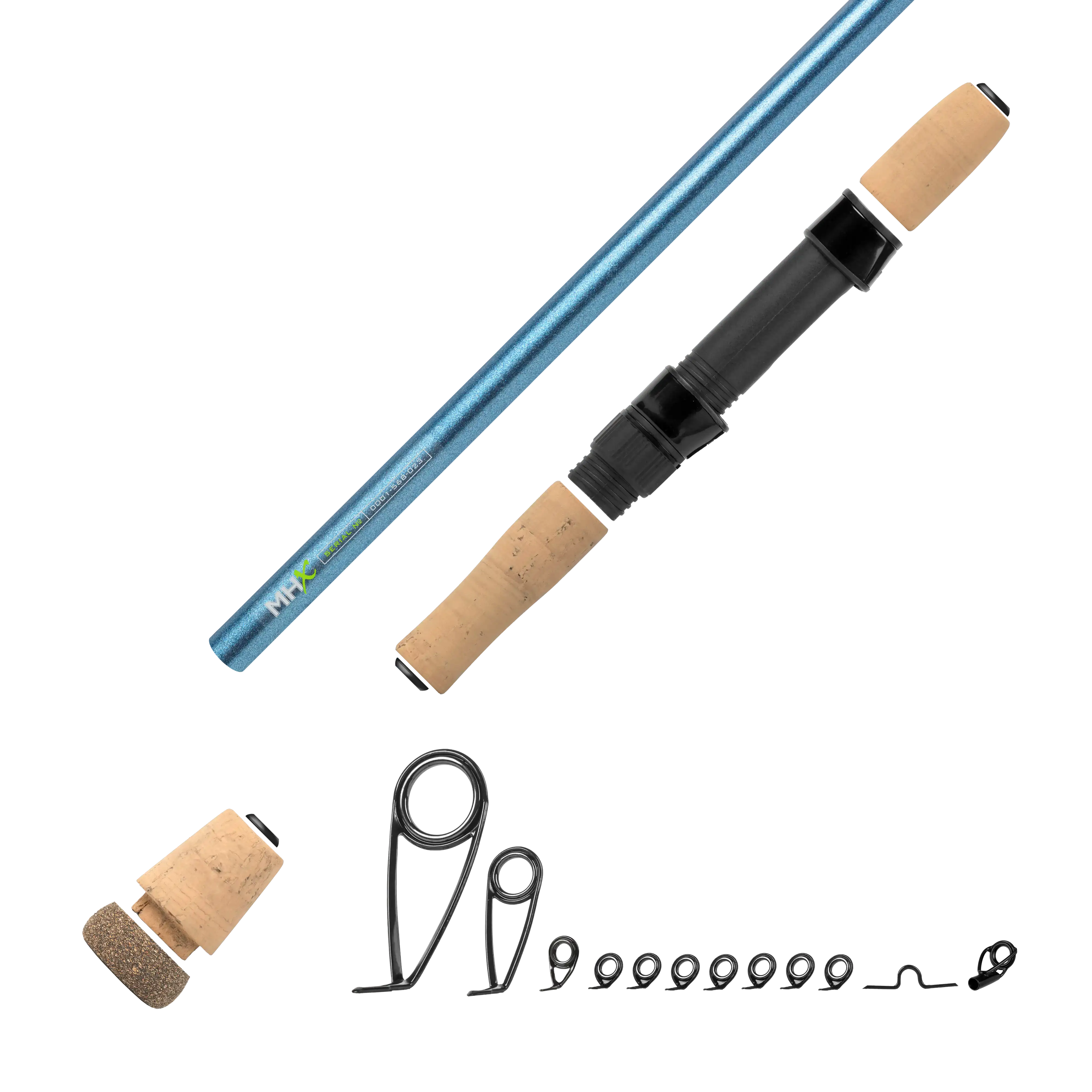 Crappie, Panfish & Trout Spinning Kits - S842 - Image 6