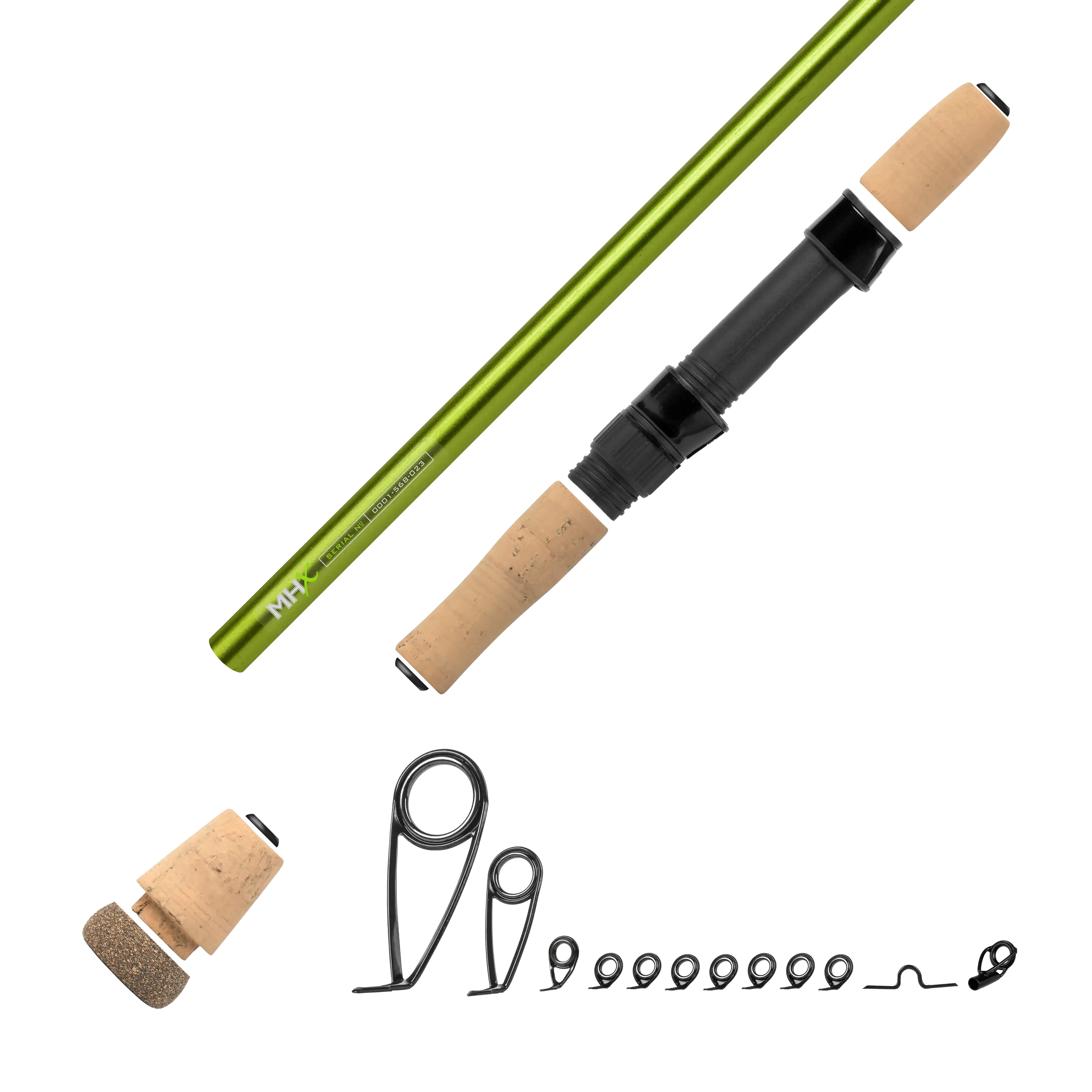 Crappie, Panfish & Trout Spinning Kits - S842 - Image 7